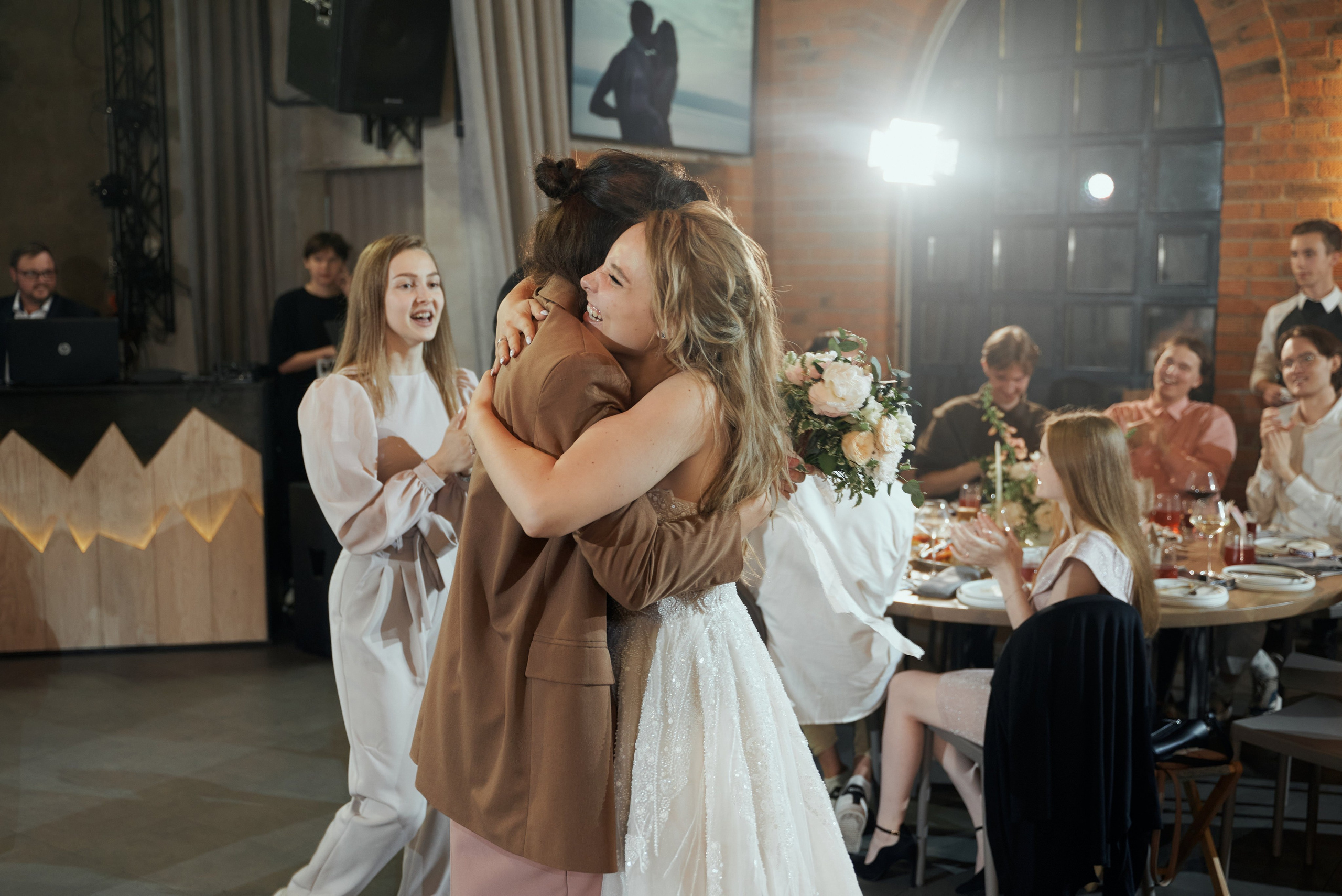 Дарья и Дмитрий. Свадебный фотограф Александр Браво