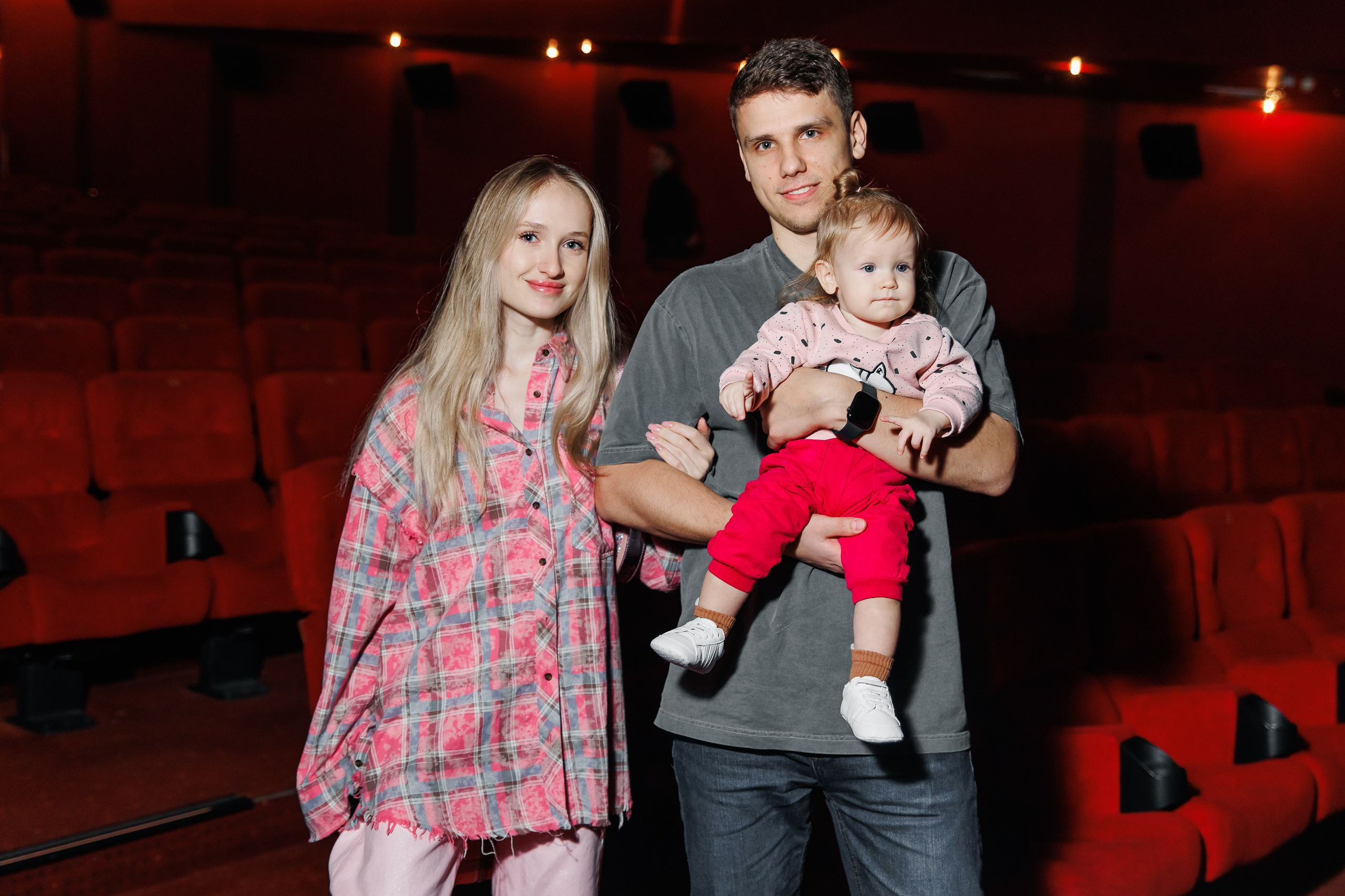 Закрытый показ Шоу. Репортажный фотограф. Москва. Алина Ланская