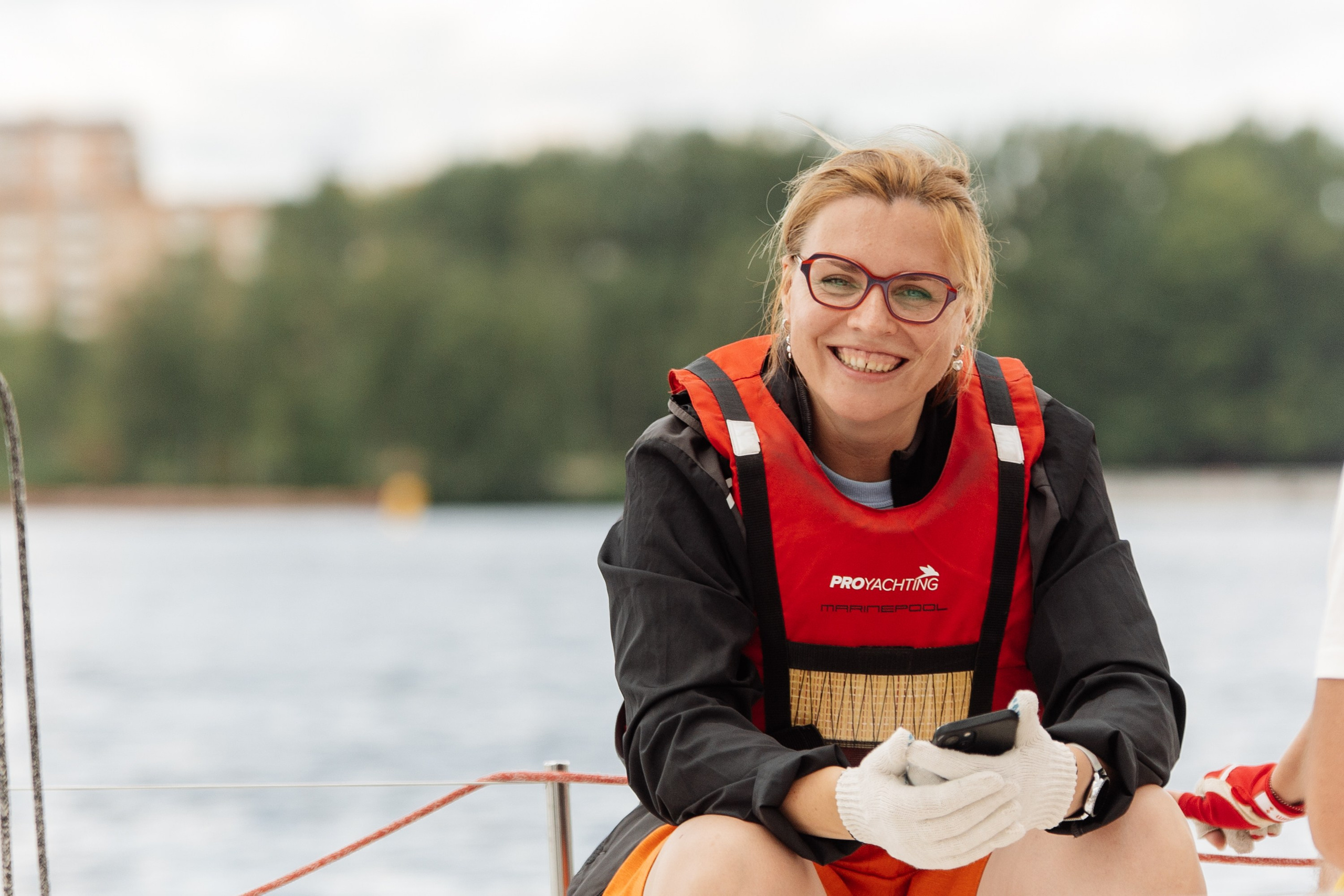 Яхт Клуб PROyachting. Регата. Репортажный фотограф. Москва. Алина Ланская