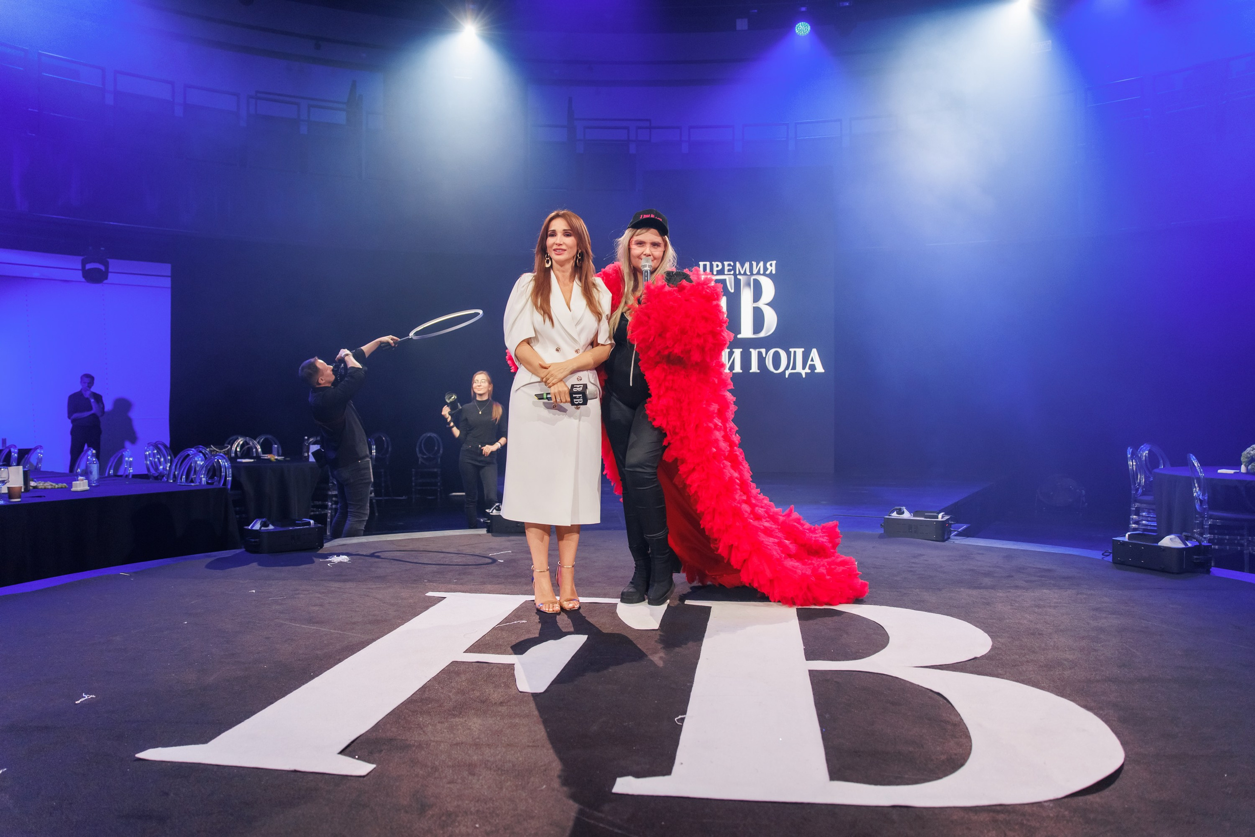 Премия глянцевого журнала FB. Репортажный фотограф. Москва. Алина Ланская