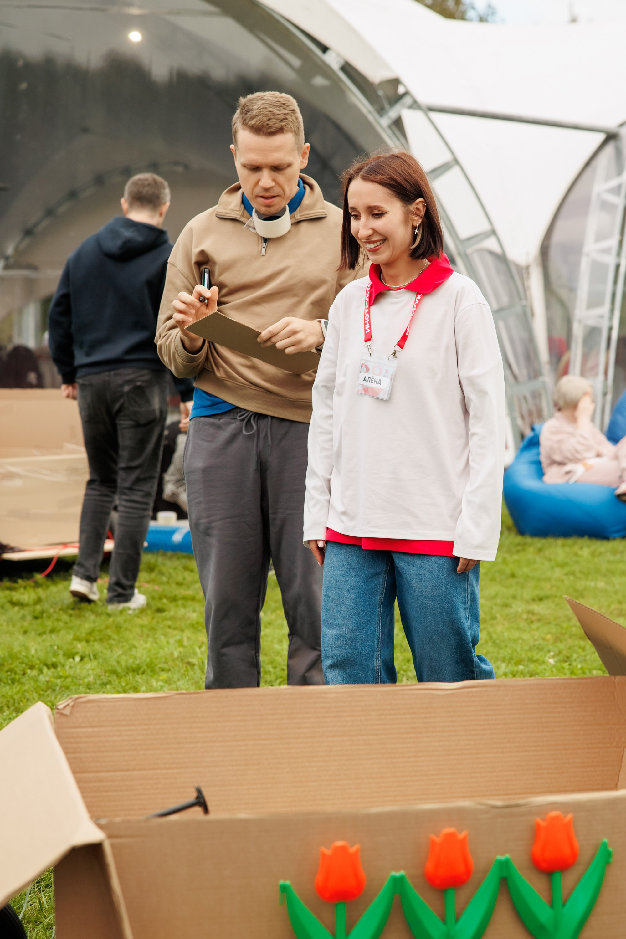 Тимбилдинг выезд. Репортажный фотограф. Москва. Алина Ланская