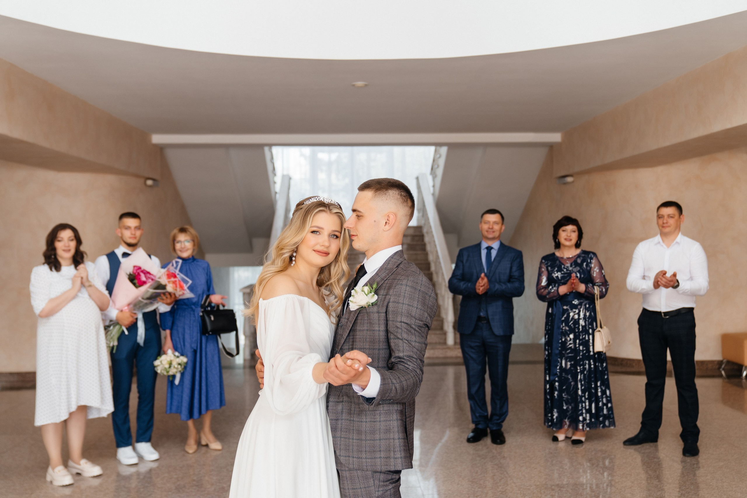 Дима и Лиза. Свадебный фотограф в Белгороде Кравченко Алиса