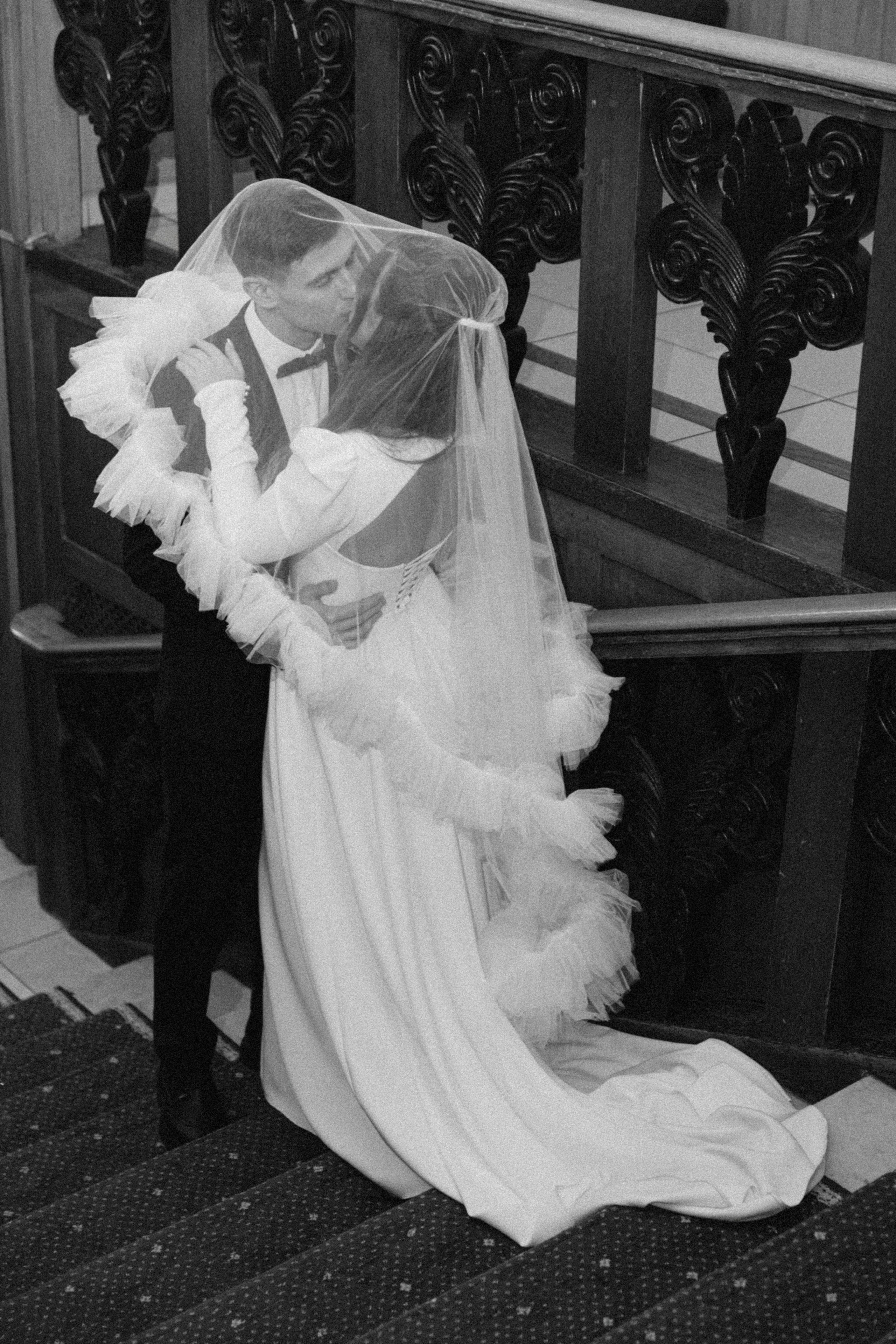 Александр и Валерия. Фотограф Юсова Мария