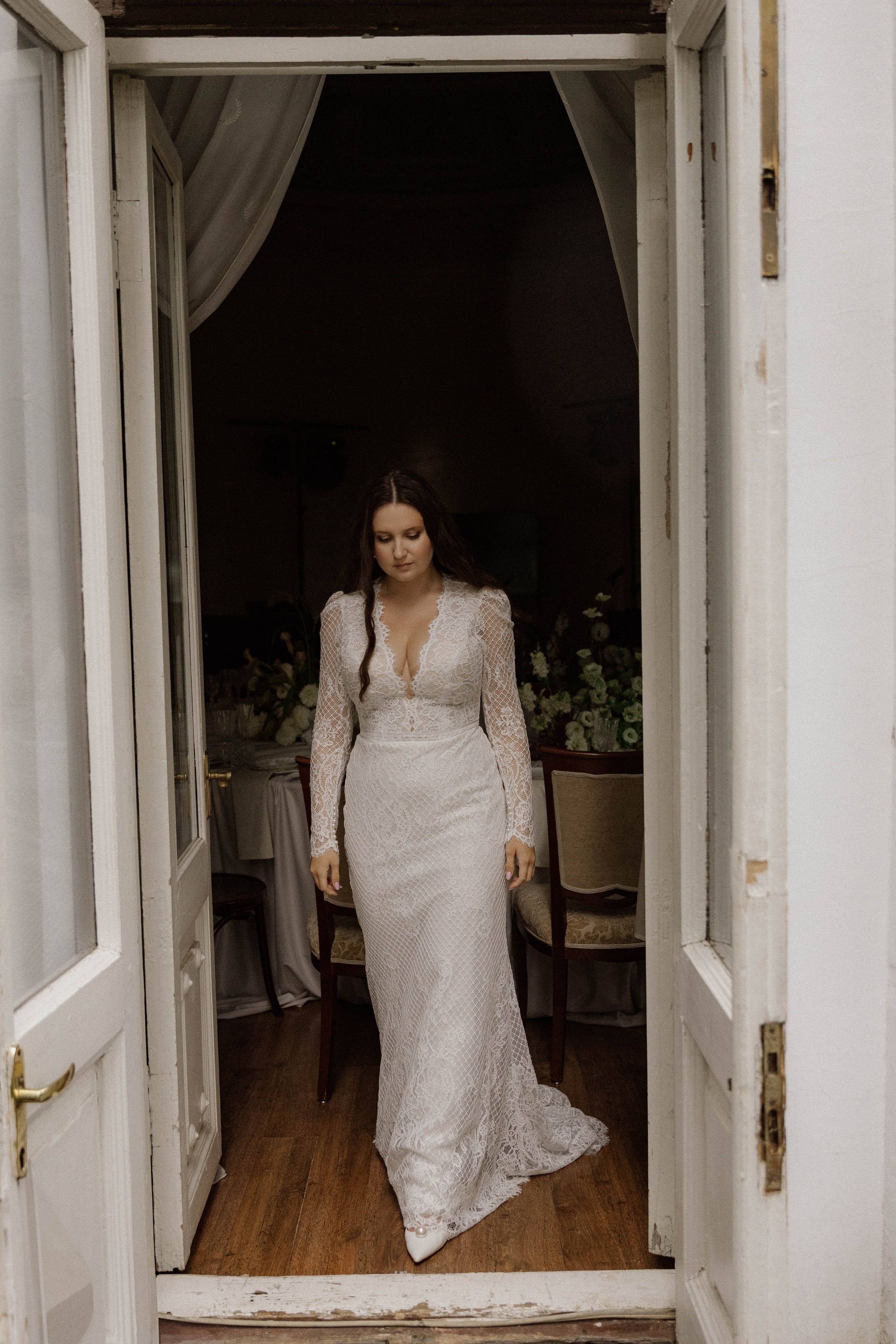 Илья и Анна. Фотограф Юсова Мария