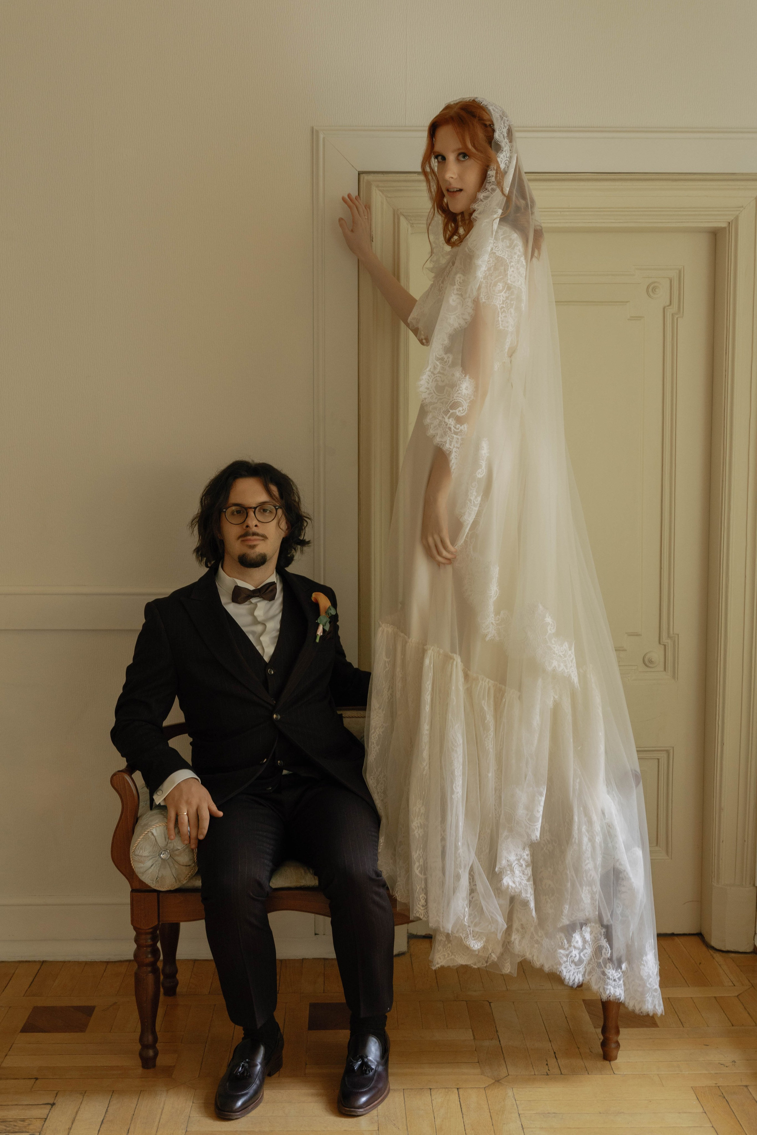 Кирилл и Алиса. Фотограф Юсова Мария