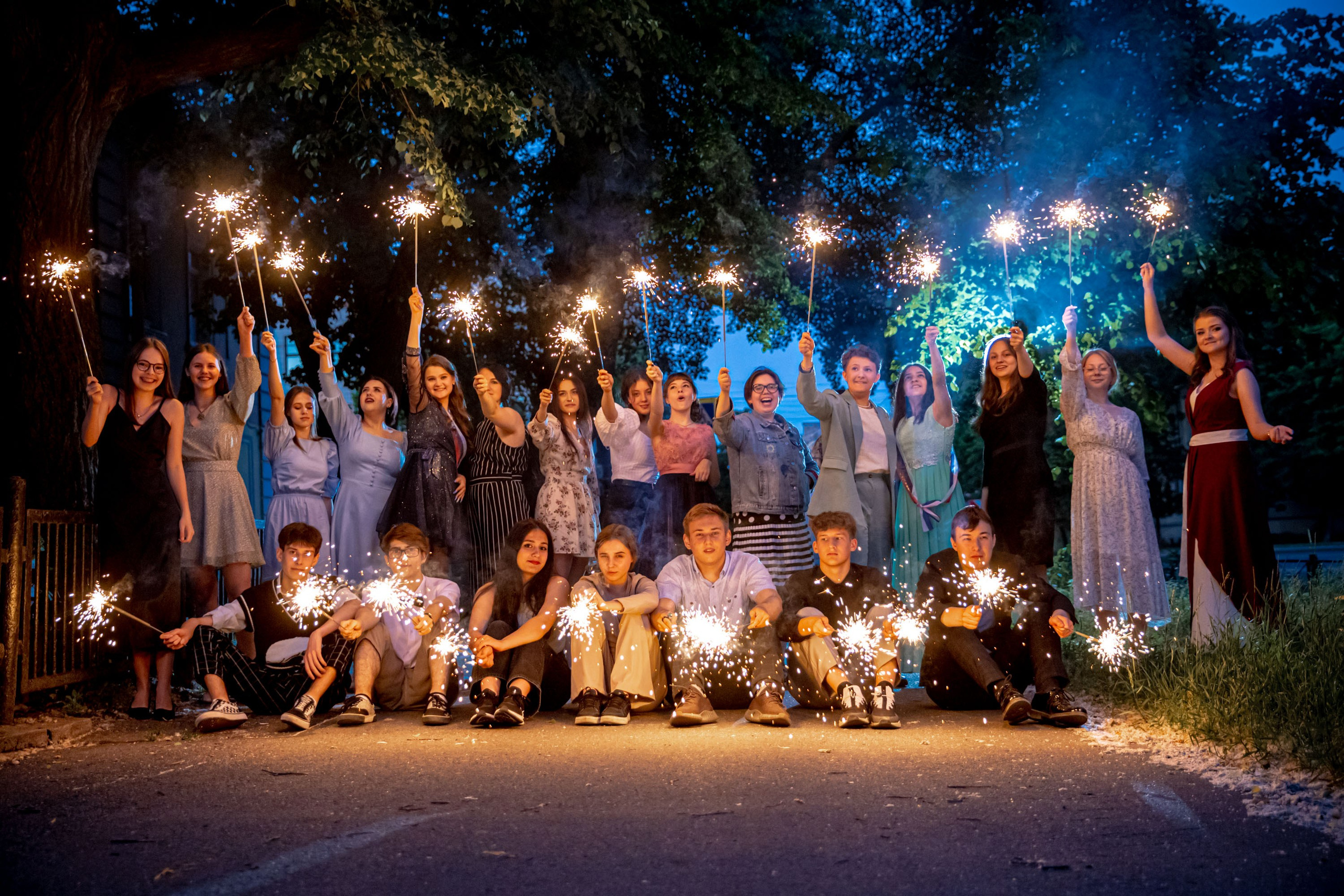 Выпускной 4 Летний сад + лофт. Фотограф на праздник, корпоратив, День Рождения и Юбилей в г. Санкт-Петербурге Алексей Анкушев
