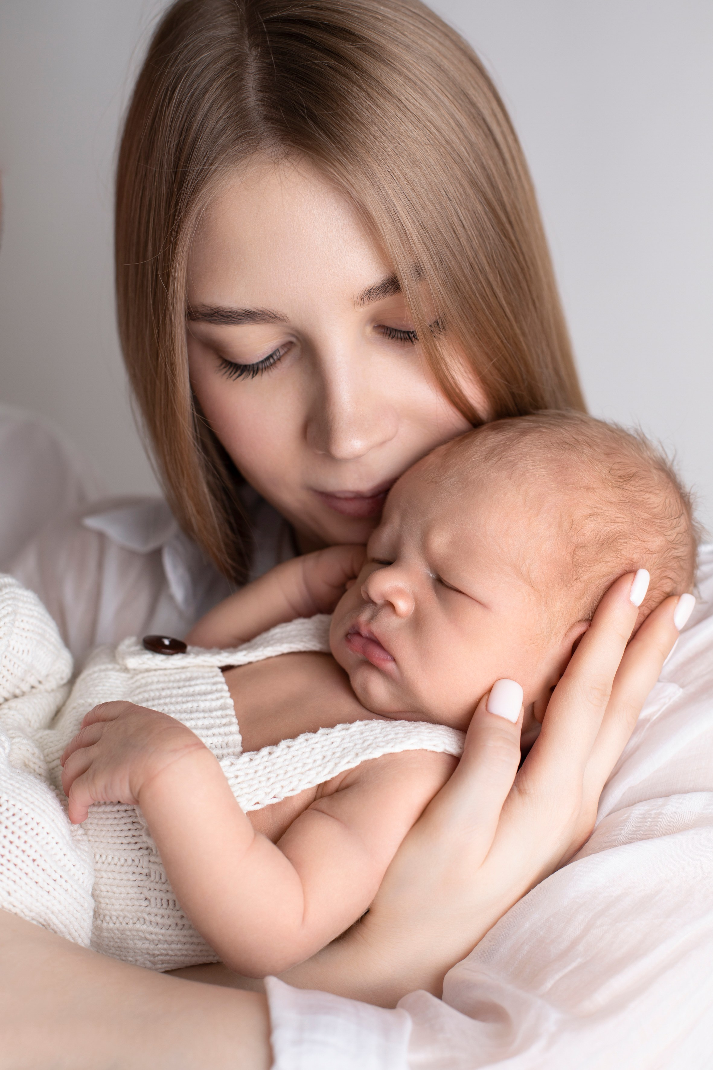 Новорожденные мальчики. Фотограф новорожденных в Нижнем Новгороде Белякова Оксана