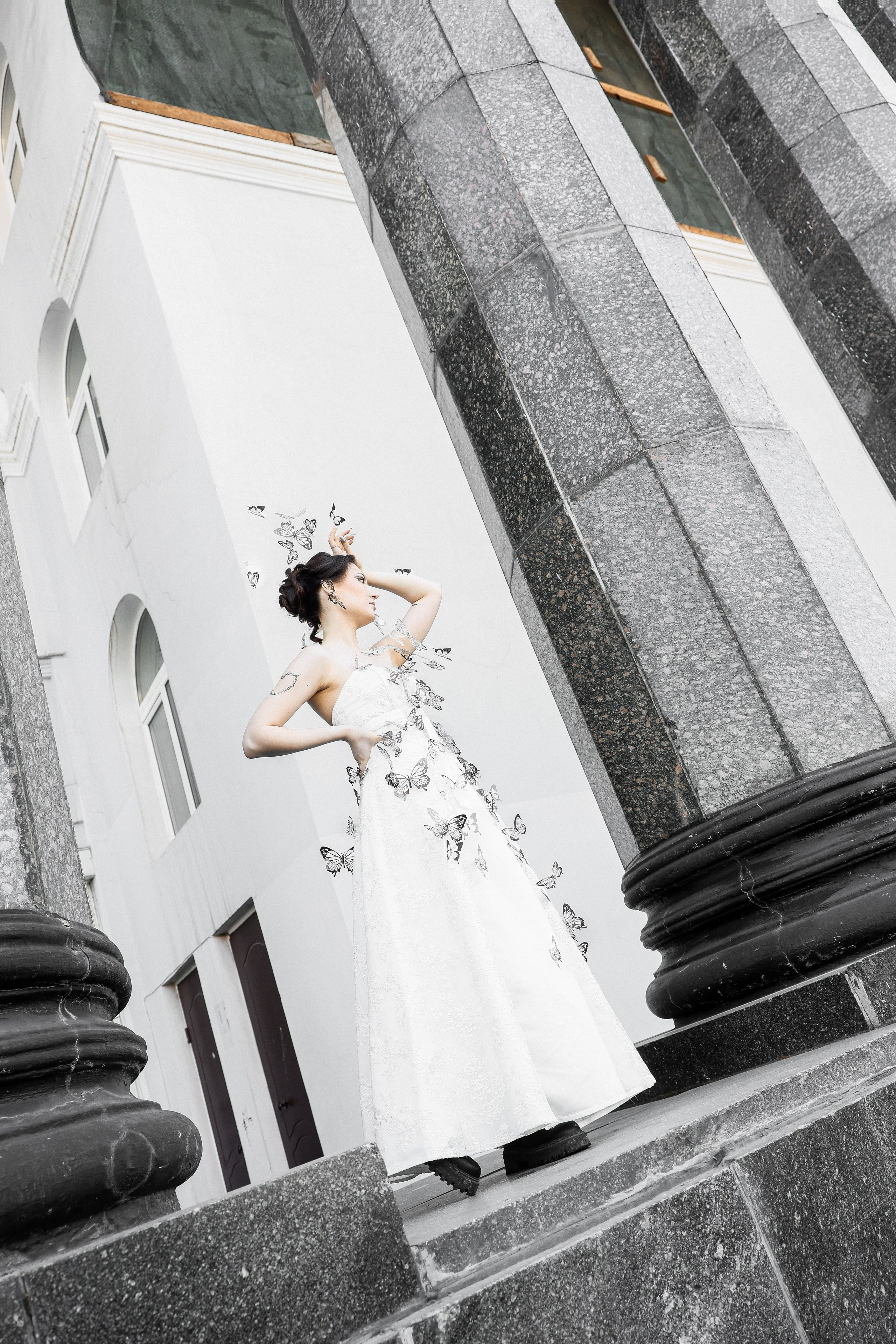 Свадебные съемки