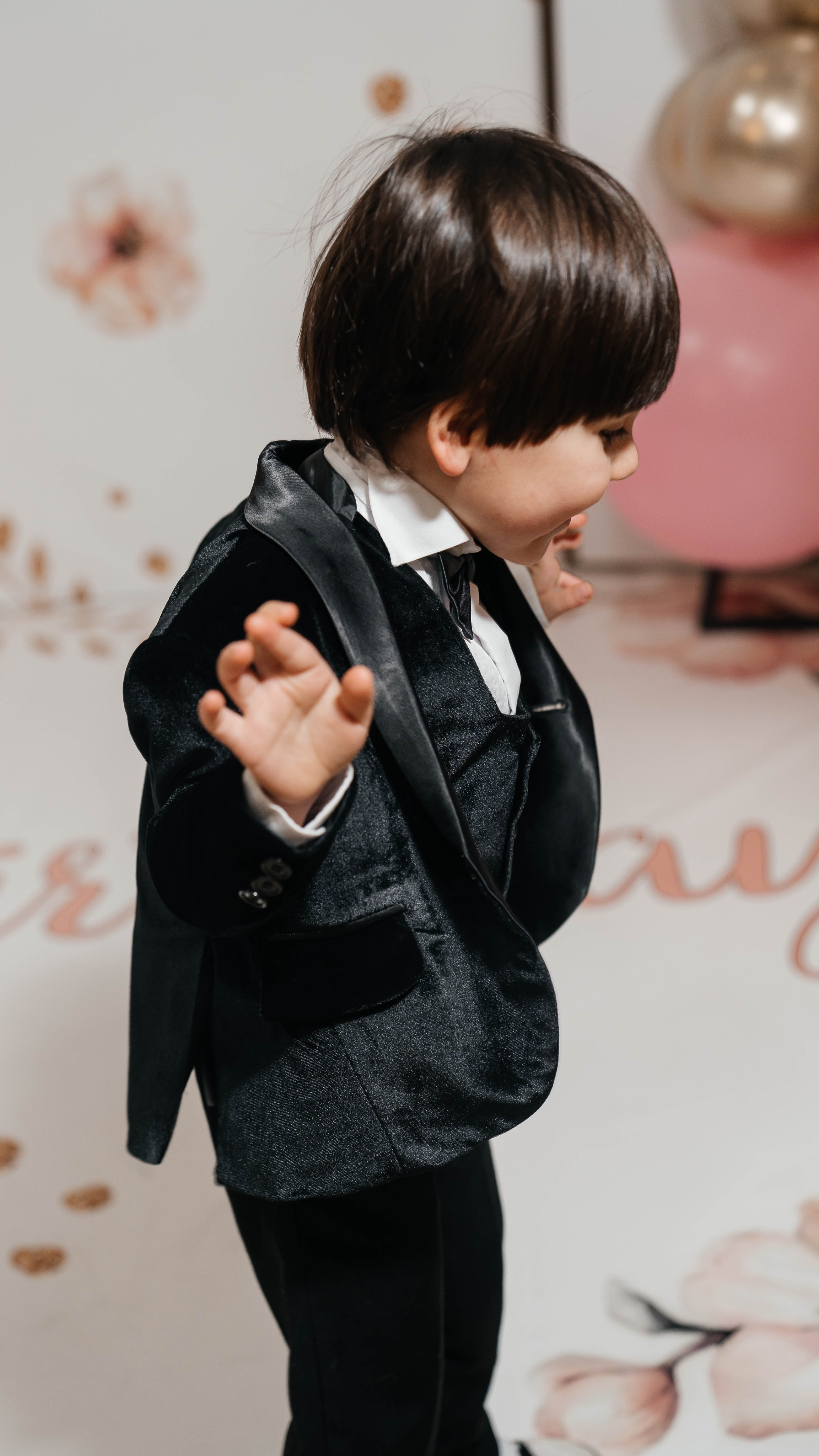 День рождения малышка Melisa. Свадебный фотограф в Саратове и Москве Гусейнова Рухия