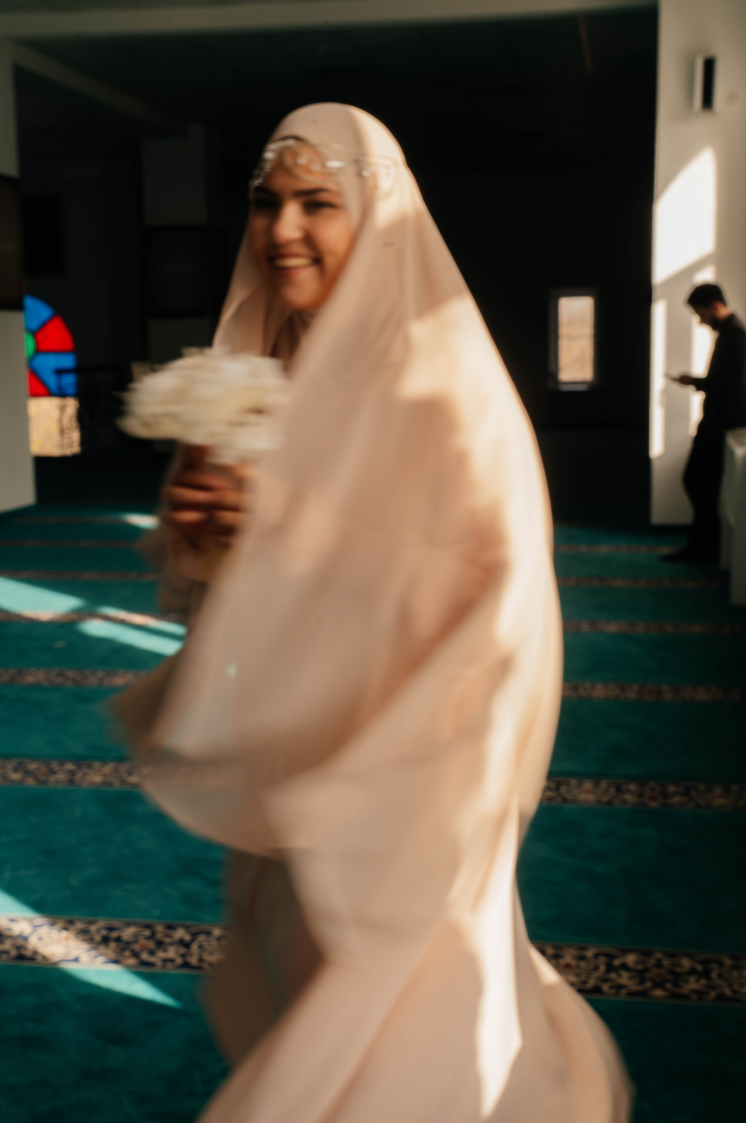 МАШАЛЛАХ. Свадебный фотограф в Саратове и Москве Гусейнова Рухия