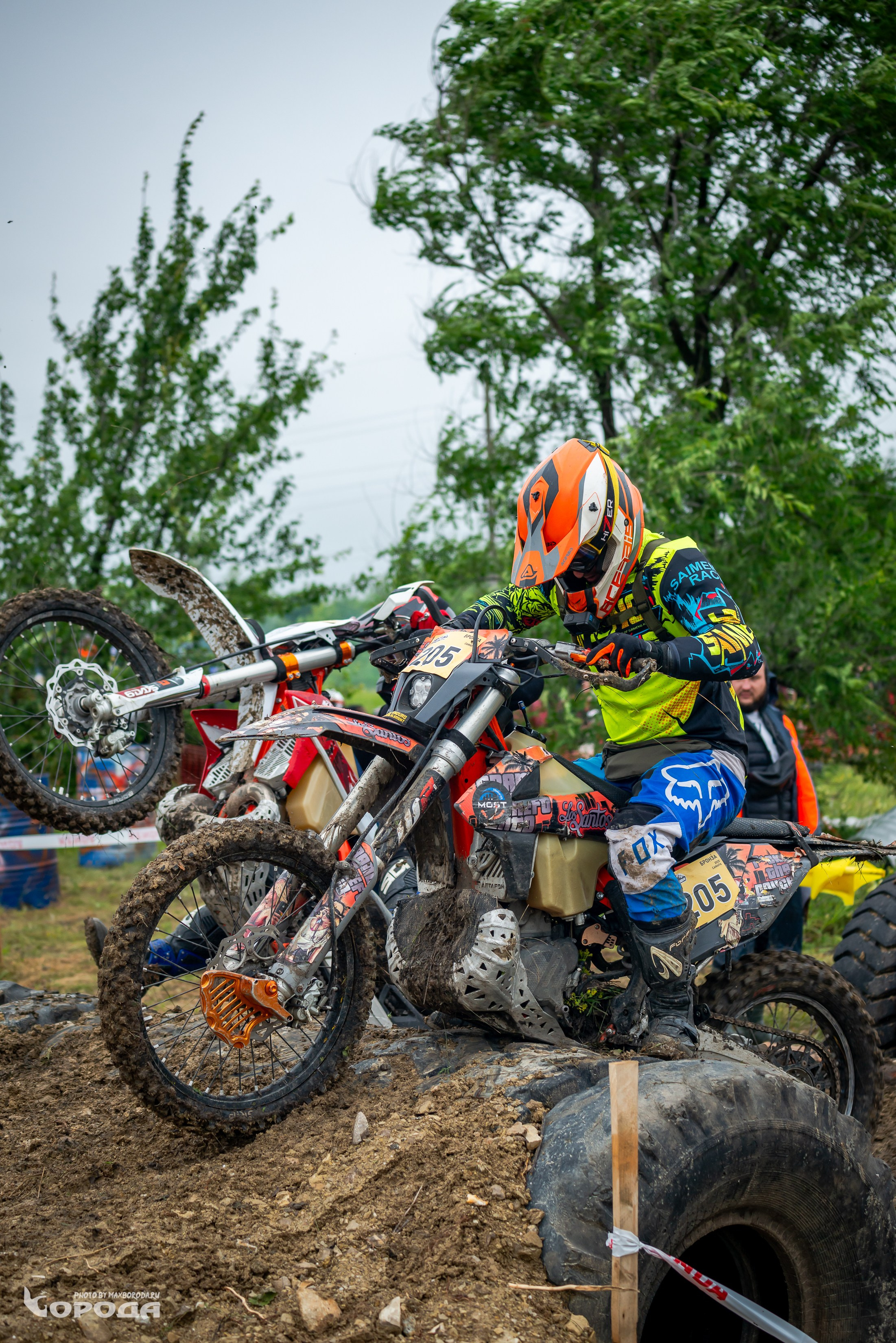 Точка отрыва 2025. Фотограф | Макс Борода