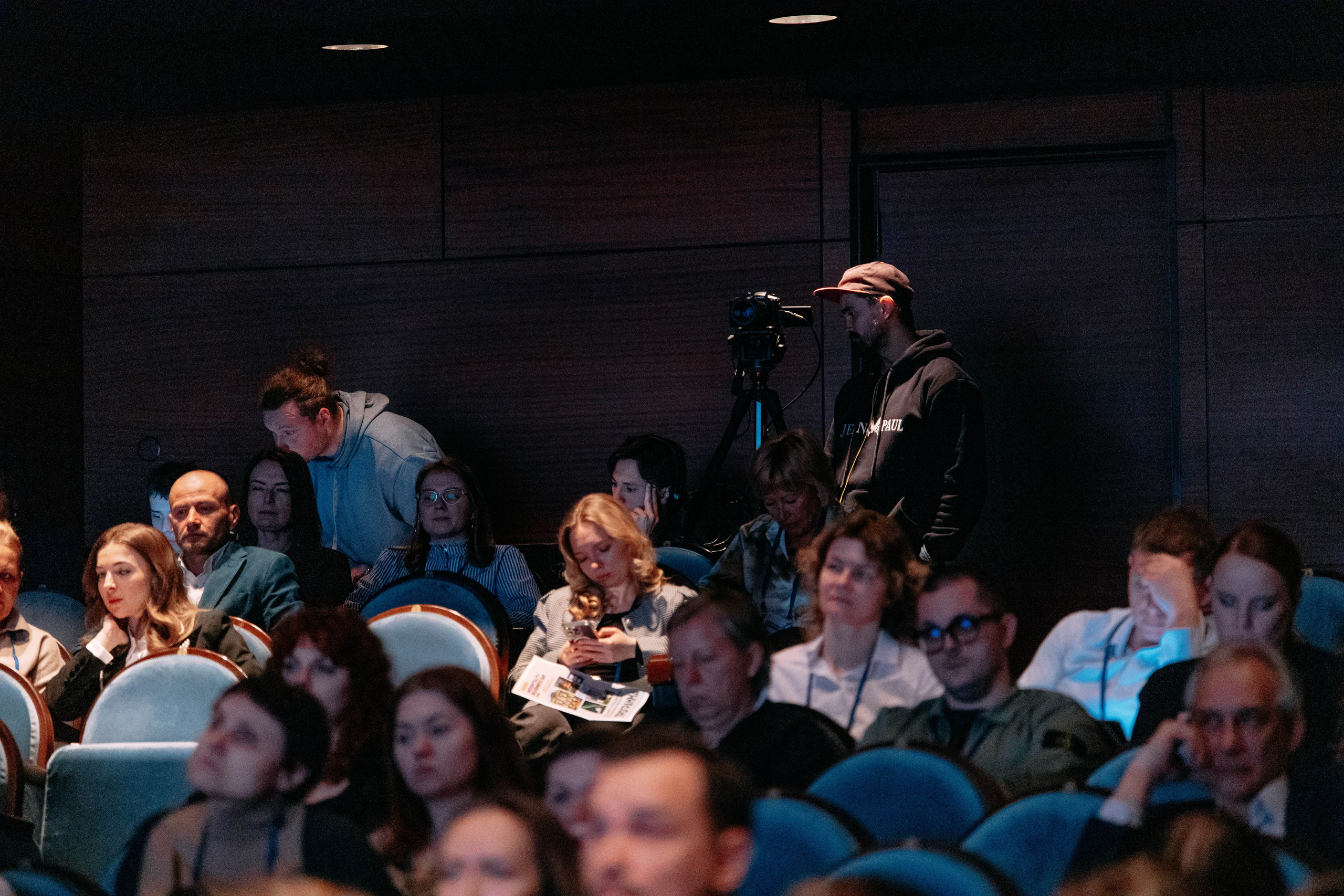 Форум отельеров. Фото и видео съемка. Андрей Ионов