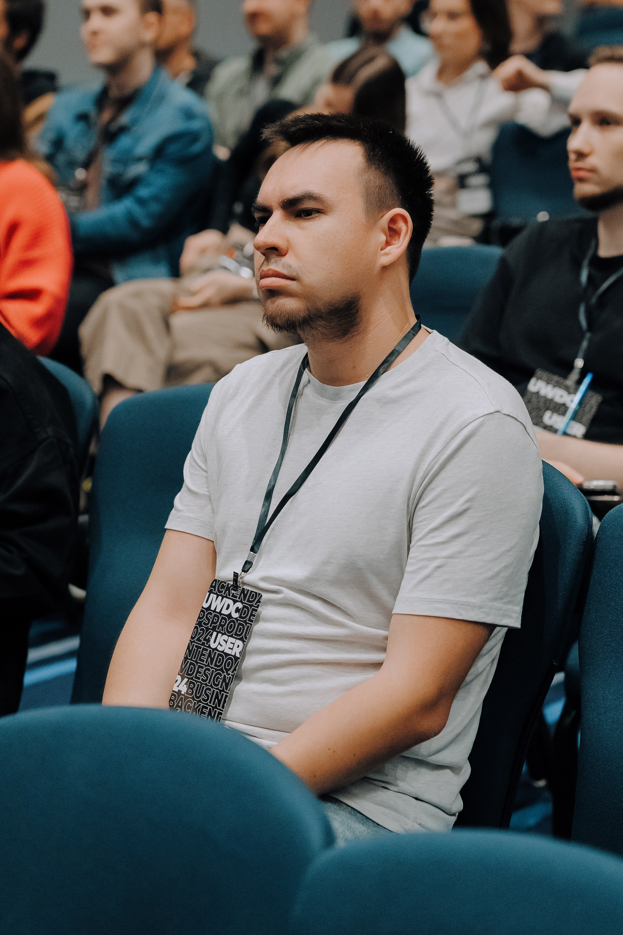 UWDC 2024. Репортажный фотограф Зуев Роман г. Челябинск