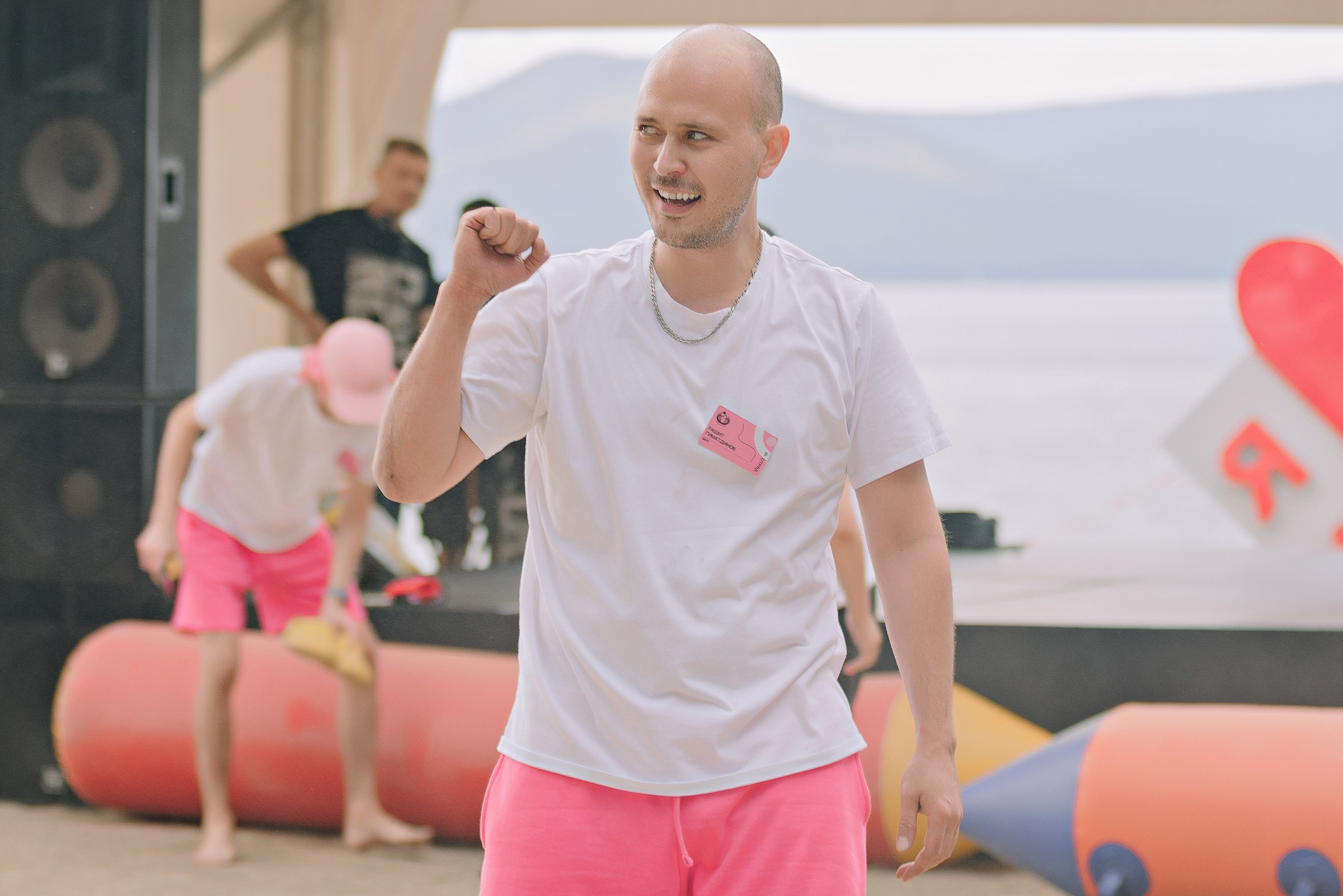 2-х ДНЕВНЫЙ КОРПОРАТИВ В СТИЛЕ ЛАГЕРНОЙ СМЕНЫ НА ТУРГОЯКЕ. Репортажный фотограф Зуев Роман г. Челябинск