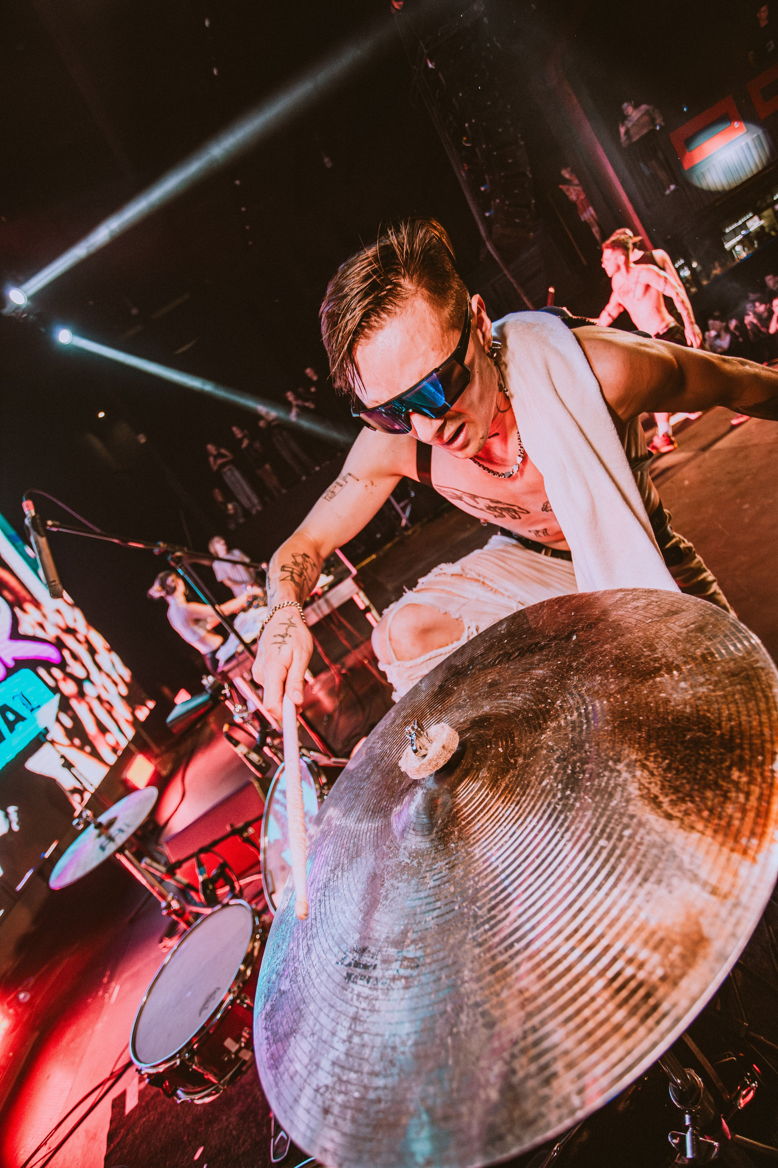 Репортажи. Фотограф концертов в Санкт-Петербурге Валерий Лебедев