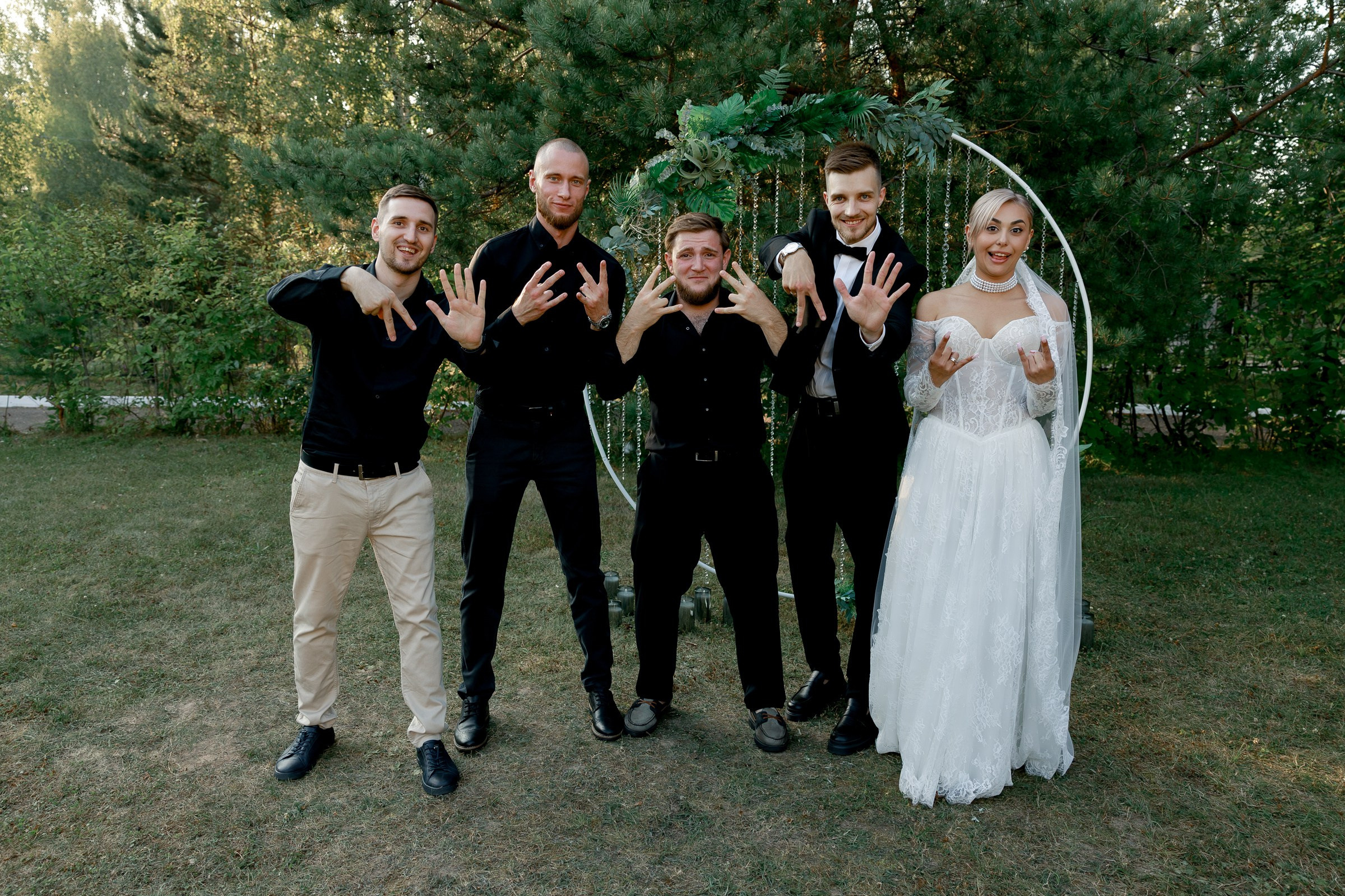 Николай & Александра. Свадебный и репортажный фотограф