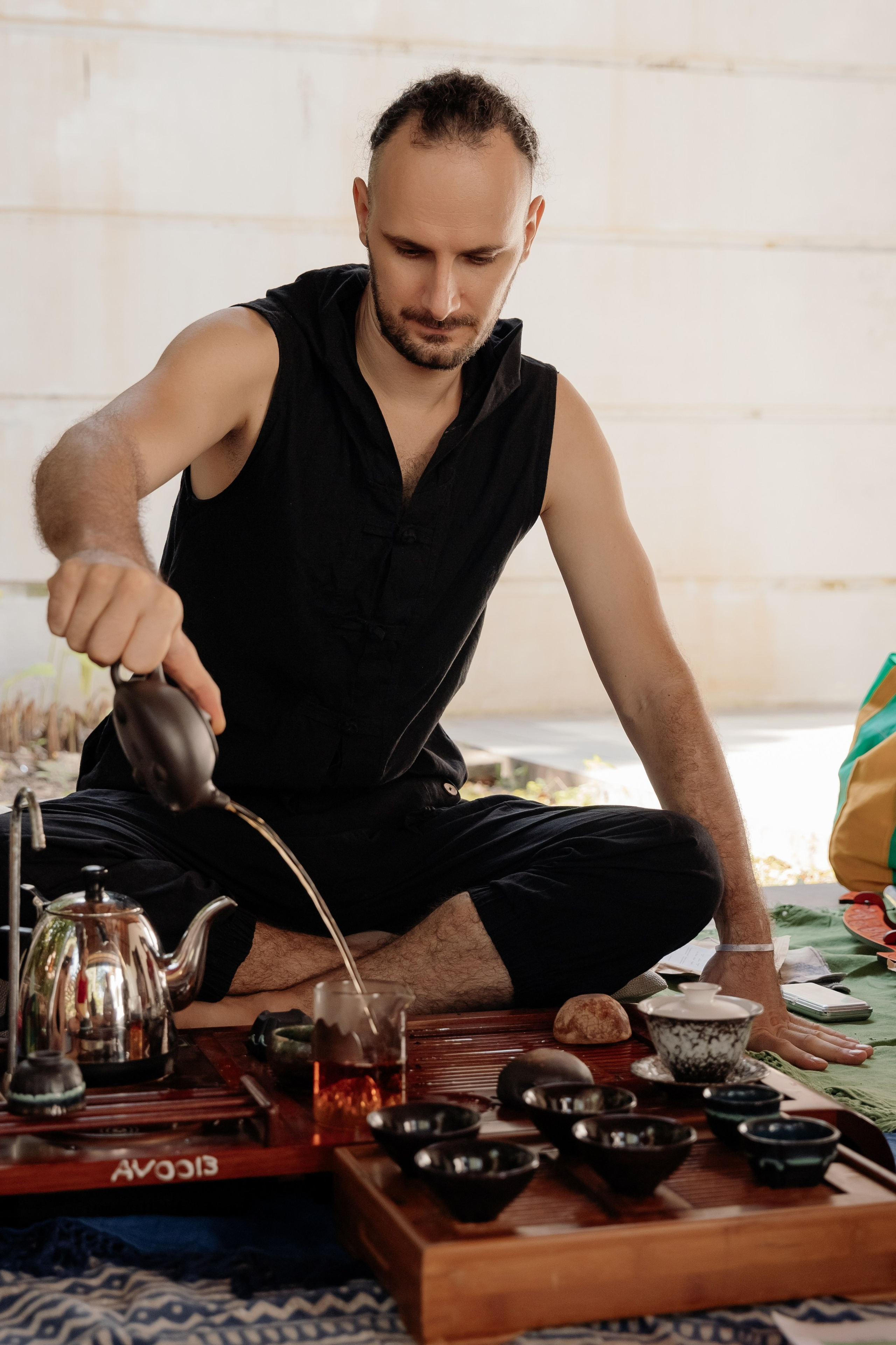 Yoga First Sri Lanka. Katerina Spekhova