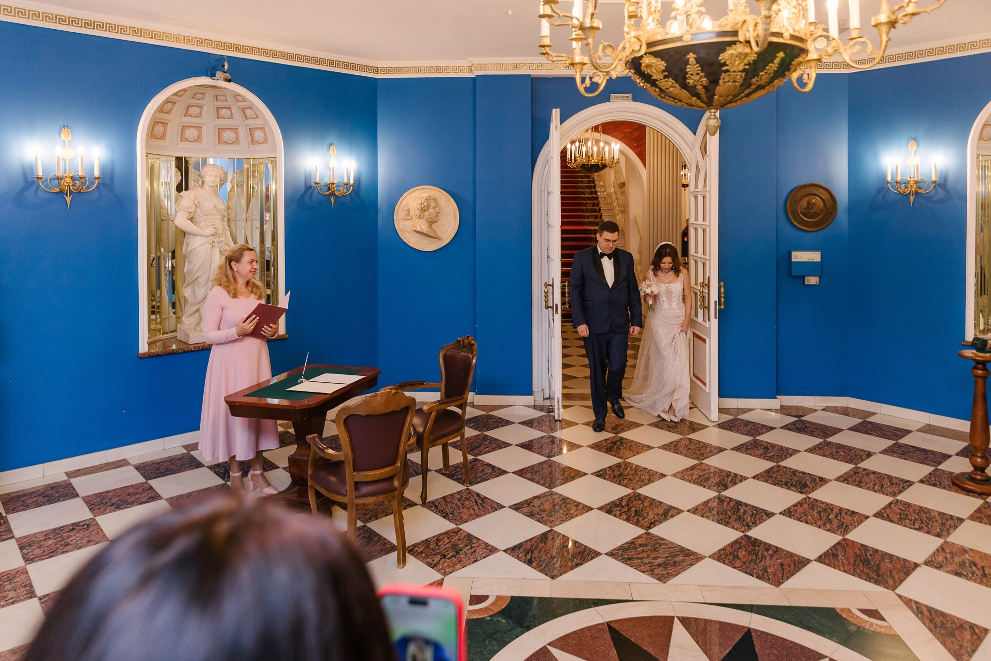 Екатерина и Ярослав. Фотограф-видеограф в Москве