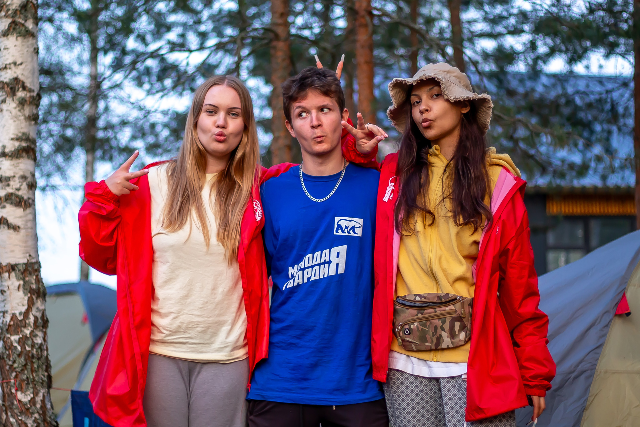 1-я смена во Ржеве 2025. Фотограф • Орехово-Зуево • Балашиха • TEFO