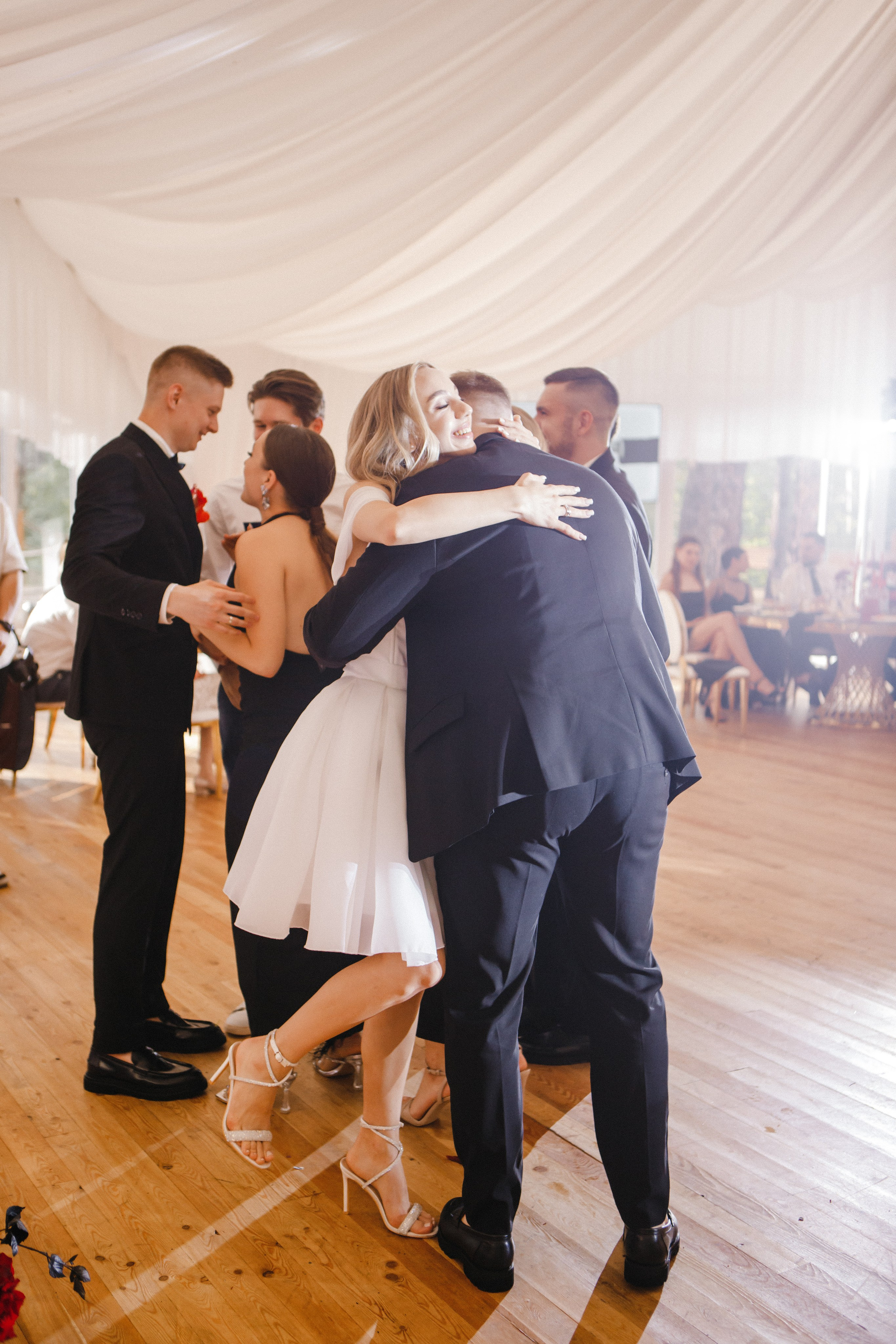 Свадебная выездная церемония. Главная