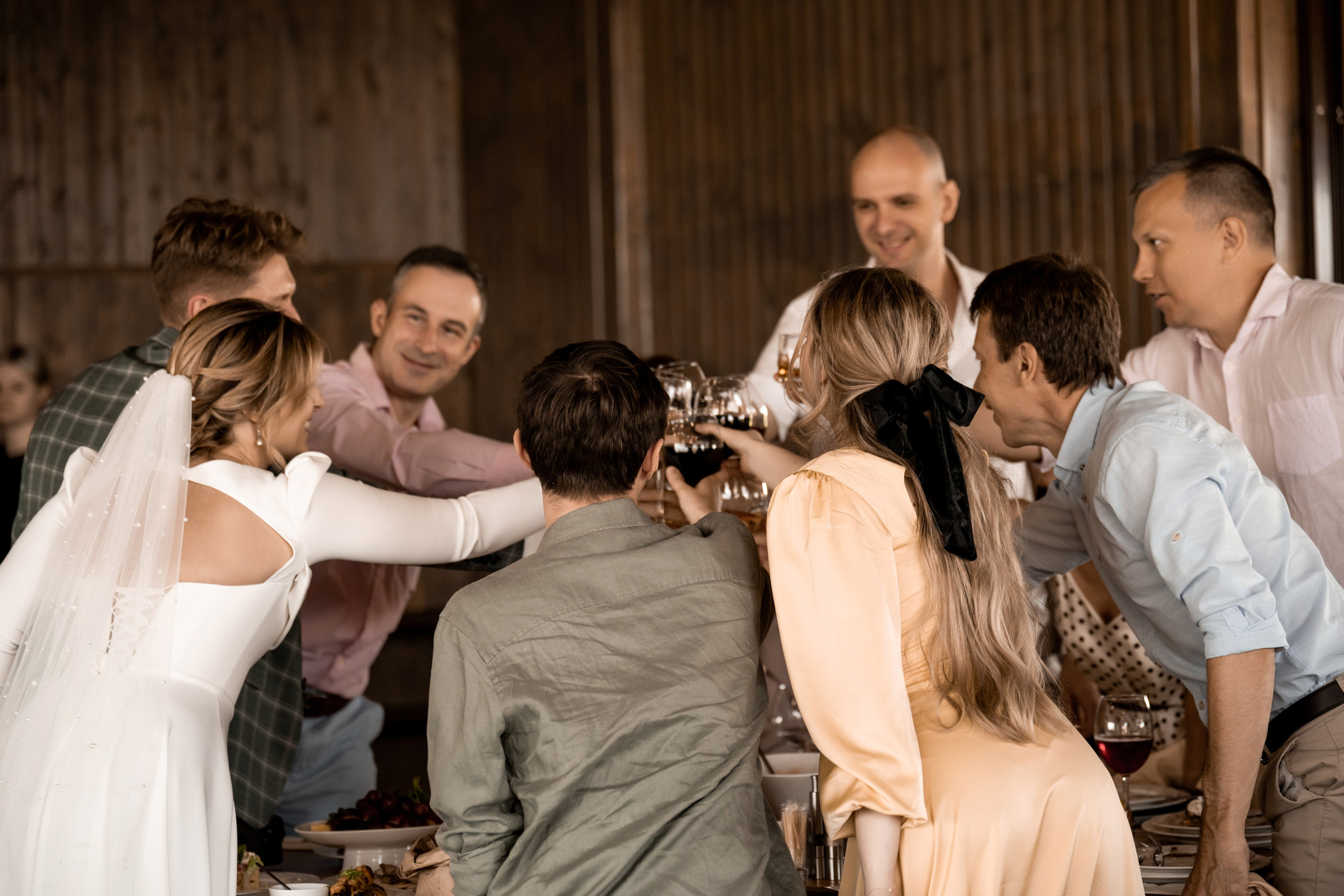 2024. Саша и Ксюша. Свадебный и семейный фотограф в Москве и Европе Евгения Амелина