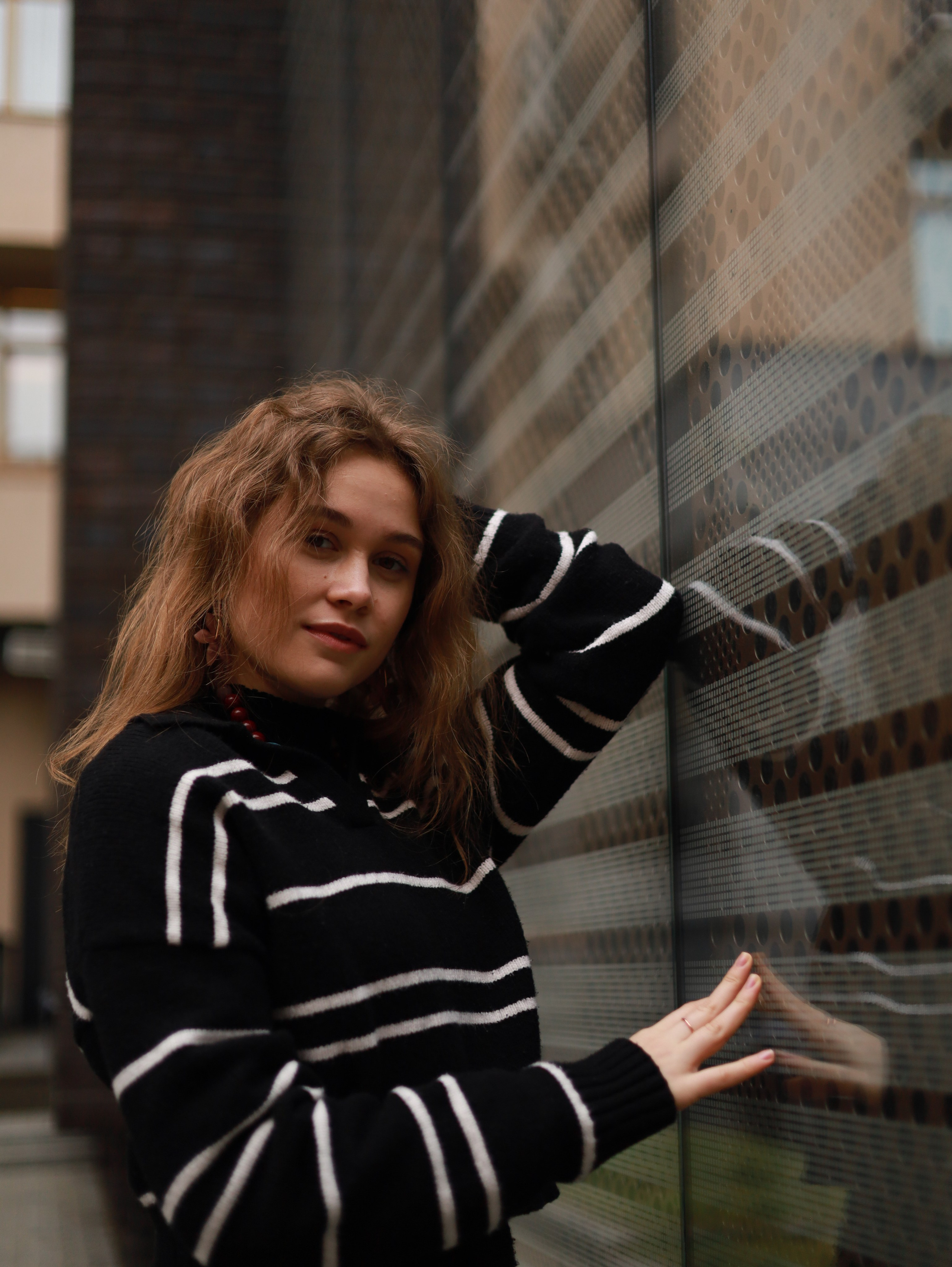 Осенняя городская фотосессия для Ники. Фотограф  Москва&Сочи Лазарева Вита