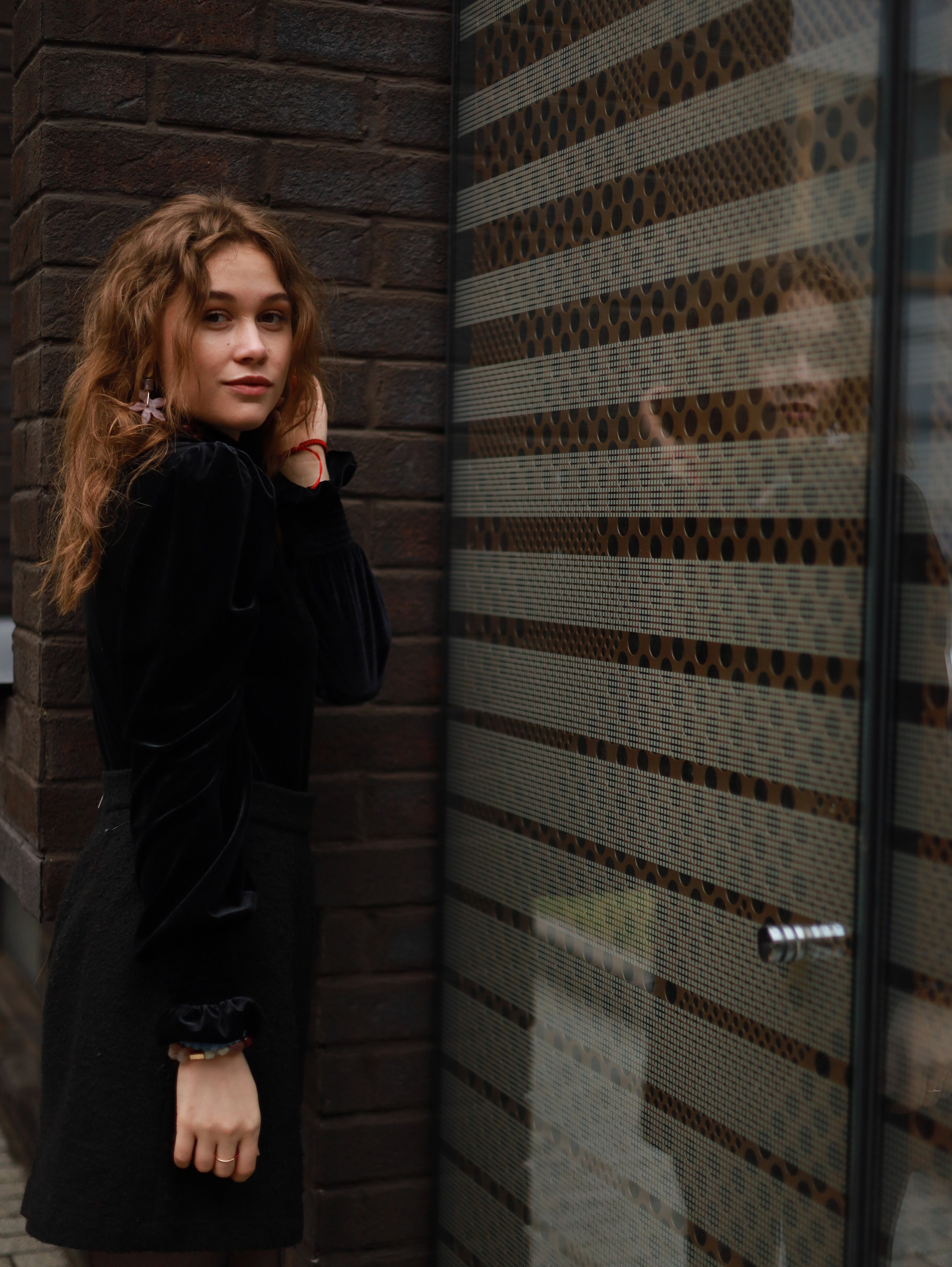 Осенняя городская фотосессия для Ники. Фотограф  Москва&Сочи Лазарева Вита