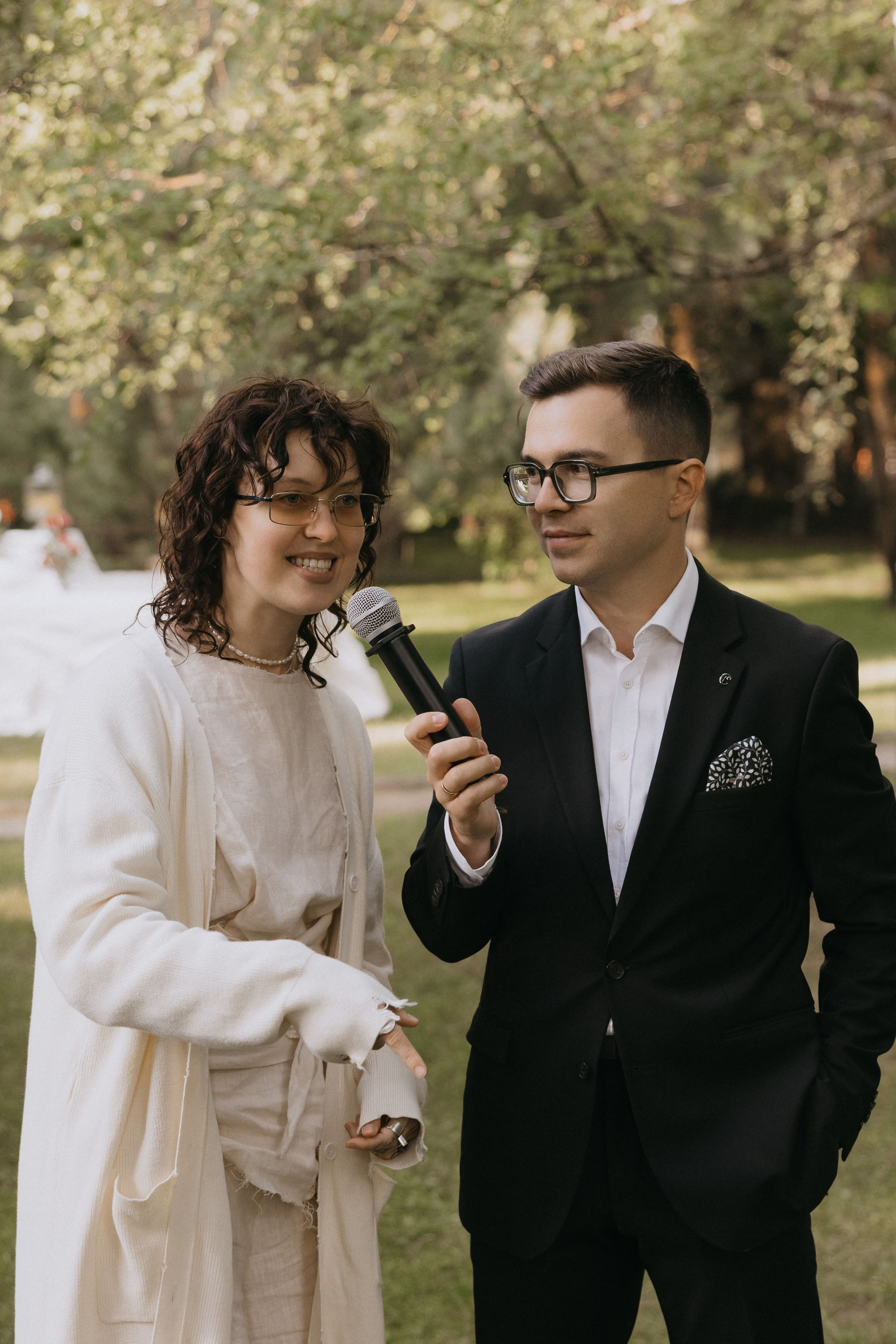Ведущий Жиленко. Подрядчики и друзья сети свадебных площадок House for wedding