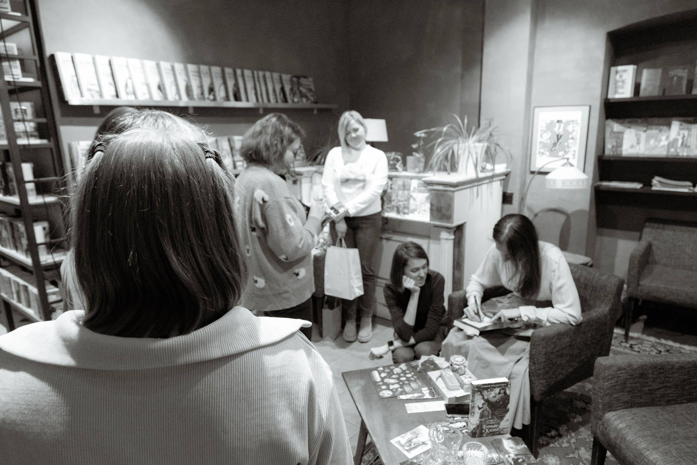 Тимьян и Клевер. Репортажный и концертный фотограф в Санкт-Петербурге Адмакина Дарья