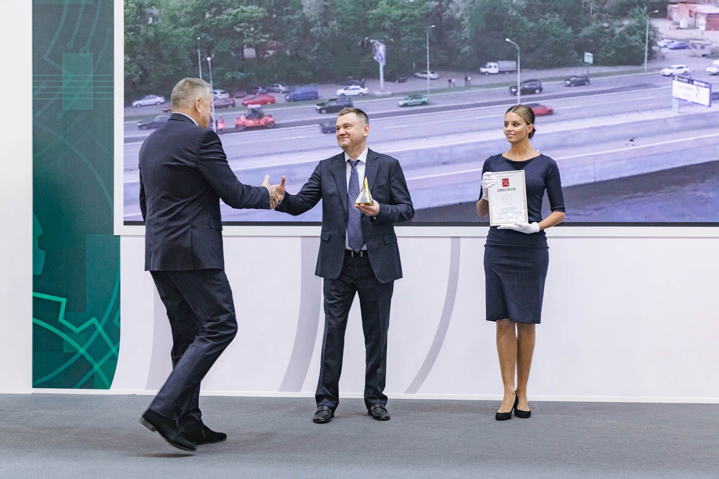 Церемония вручения награды почетного знака «За качество товаров (продукции), работ и услуг» в 2025 году. Репортажный и концертный фотограф в Санкт-Петербурге Адмакина Дарья