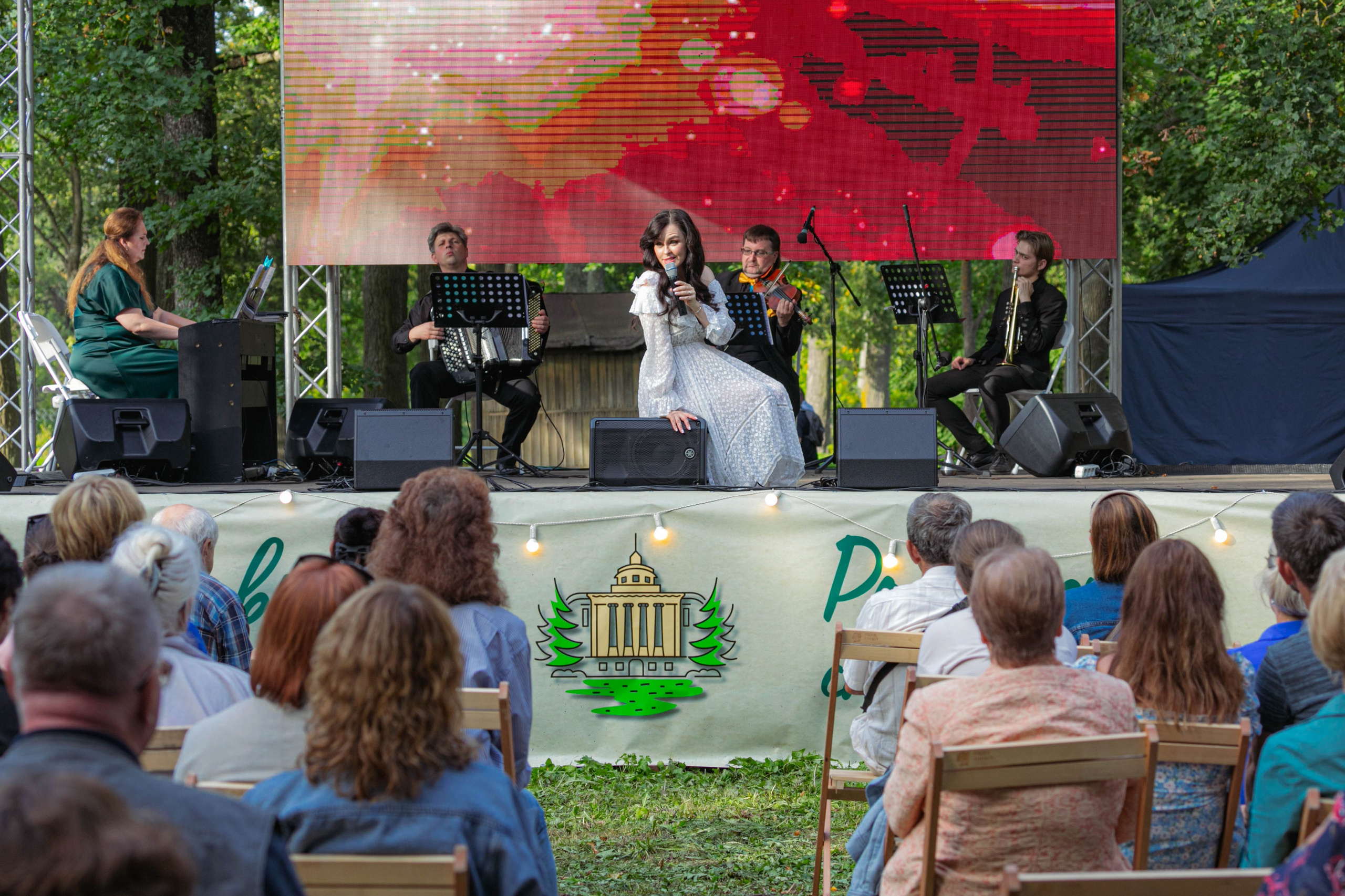 Фестиваль «Аллея времён». Репортажный и концертный фотограф в Санкт-Петербурге Адмакина Дарья
