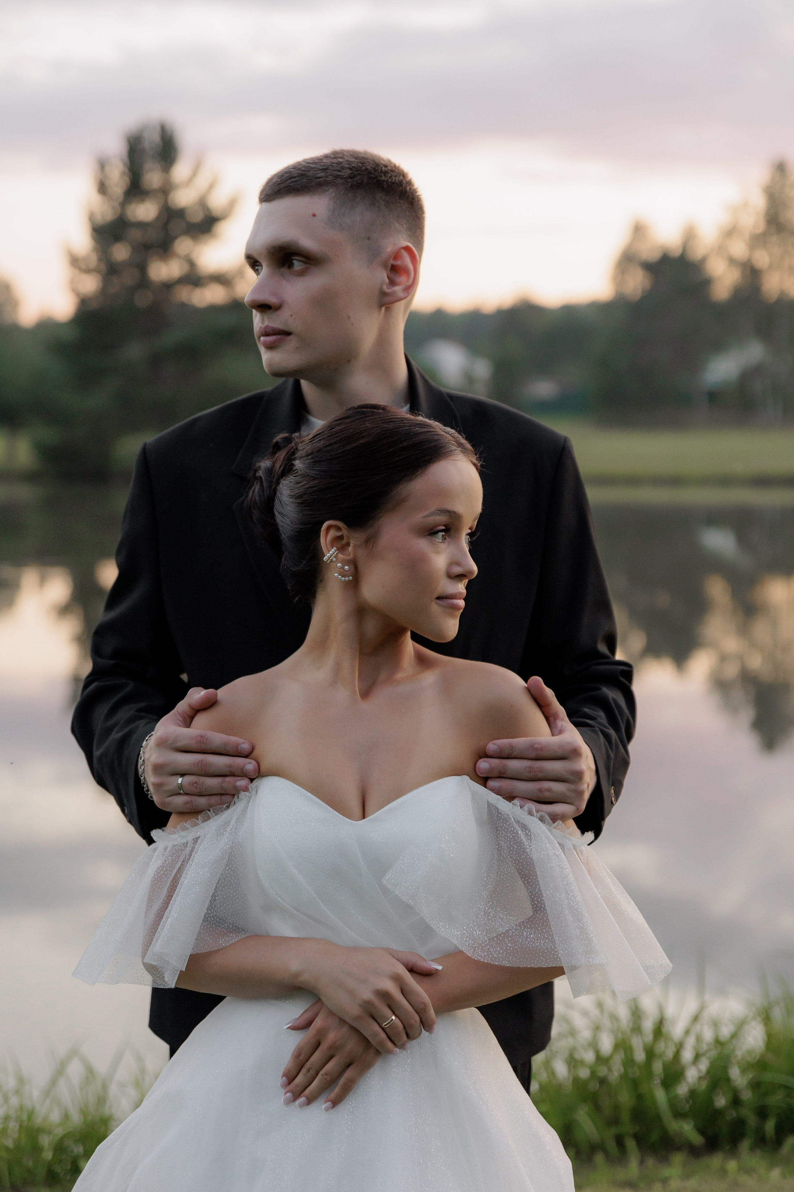 Юлия и Илья. Фотограф Дарья Норкина