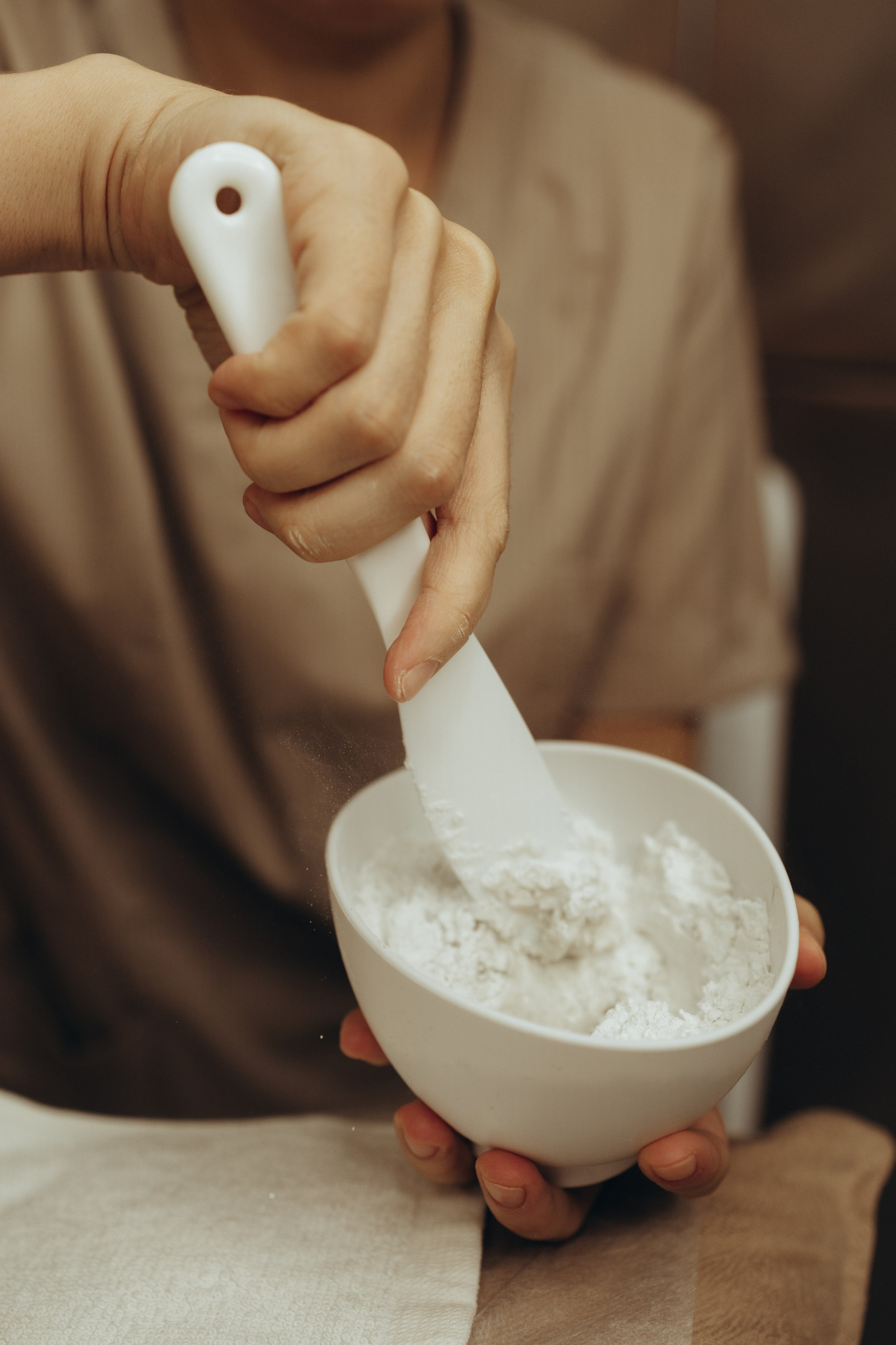 Ксения — массажист. Фотограф Москва Алёна Суворова