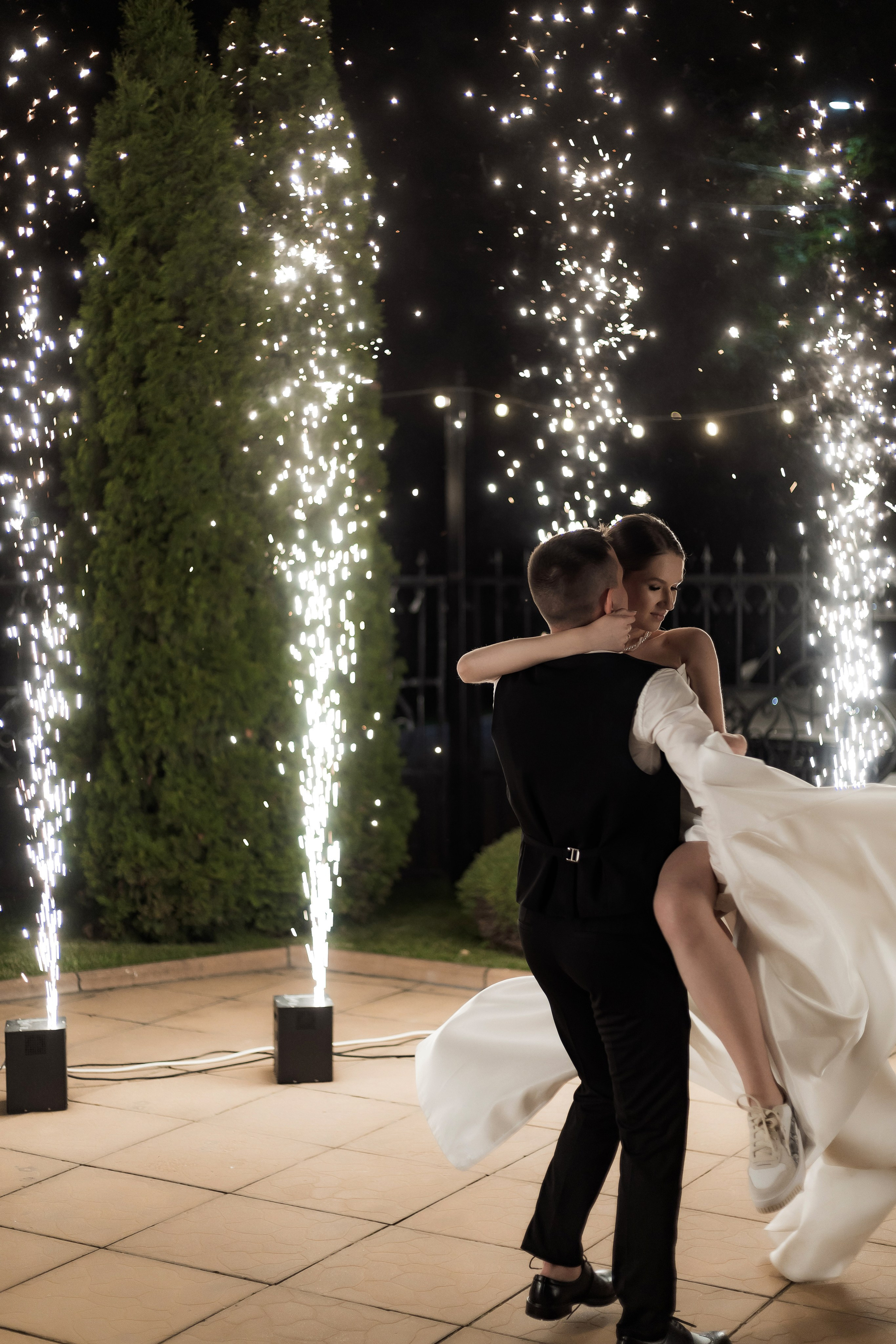 Виолетта и Павел. Фотограф Елизавета Князева Сергиев Посад, Москва