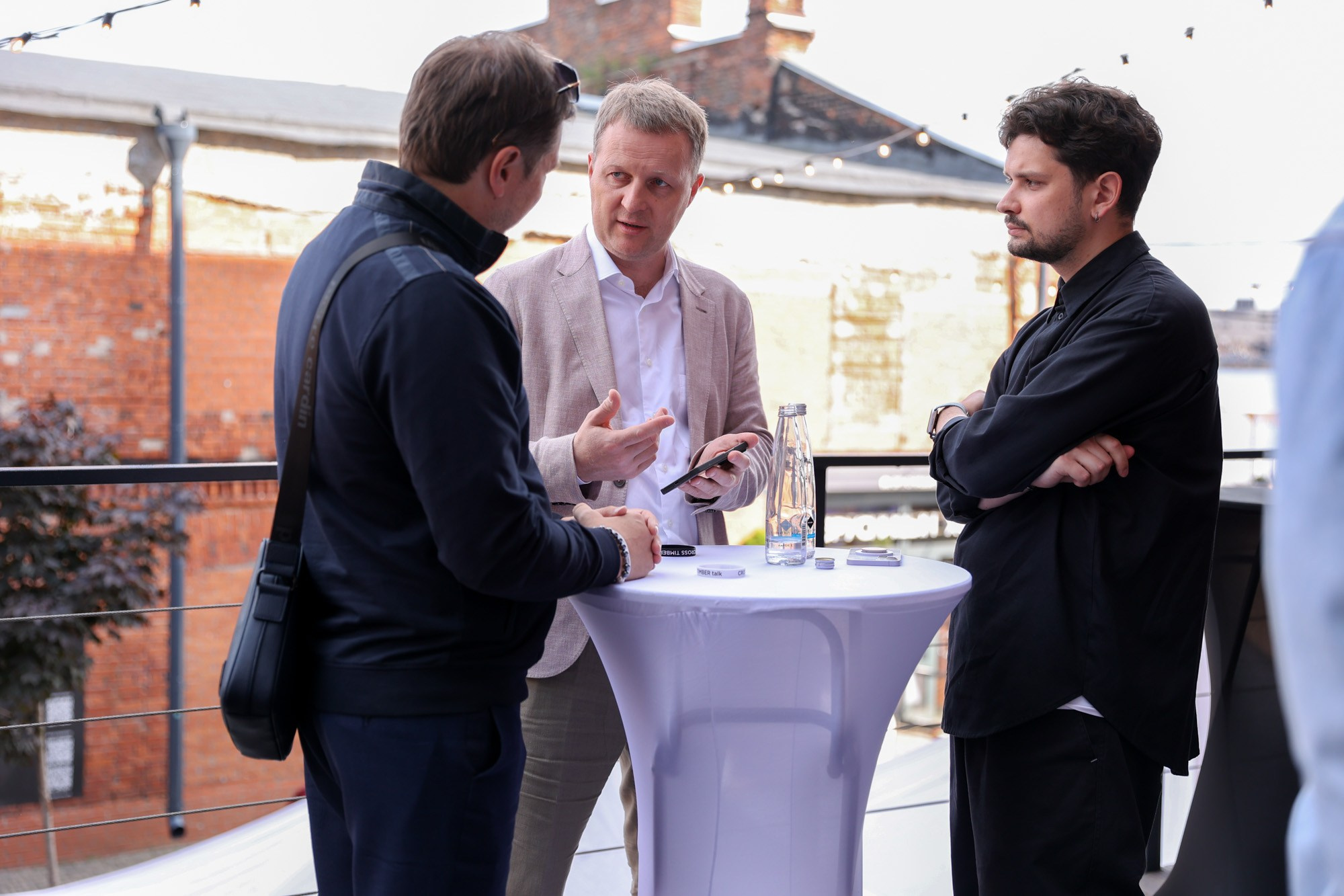 Съемка мероприятий в Санкт-Петербурге