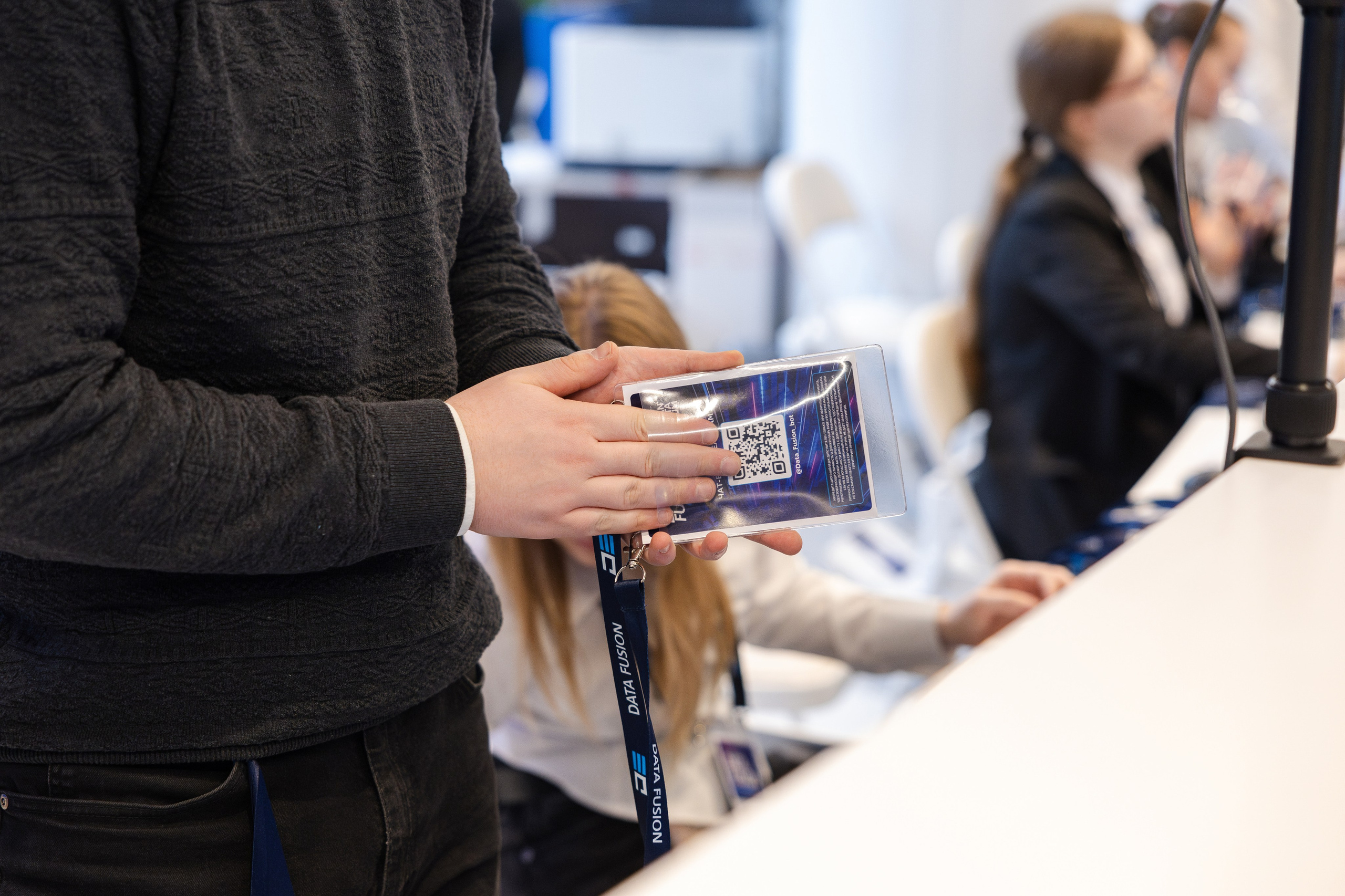 Data Fusion. Свадебный репортажный фотограф в Москве