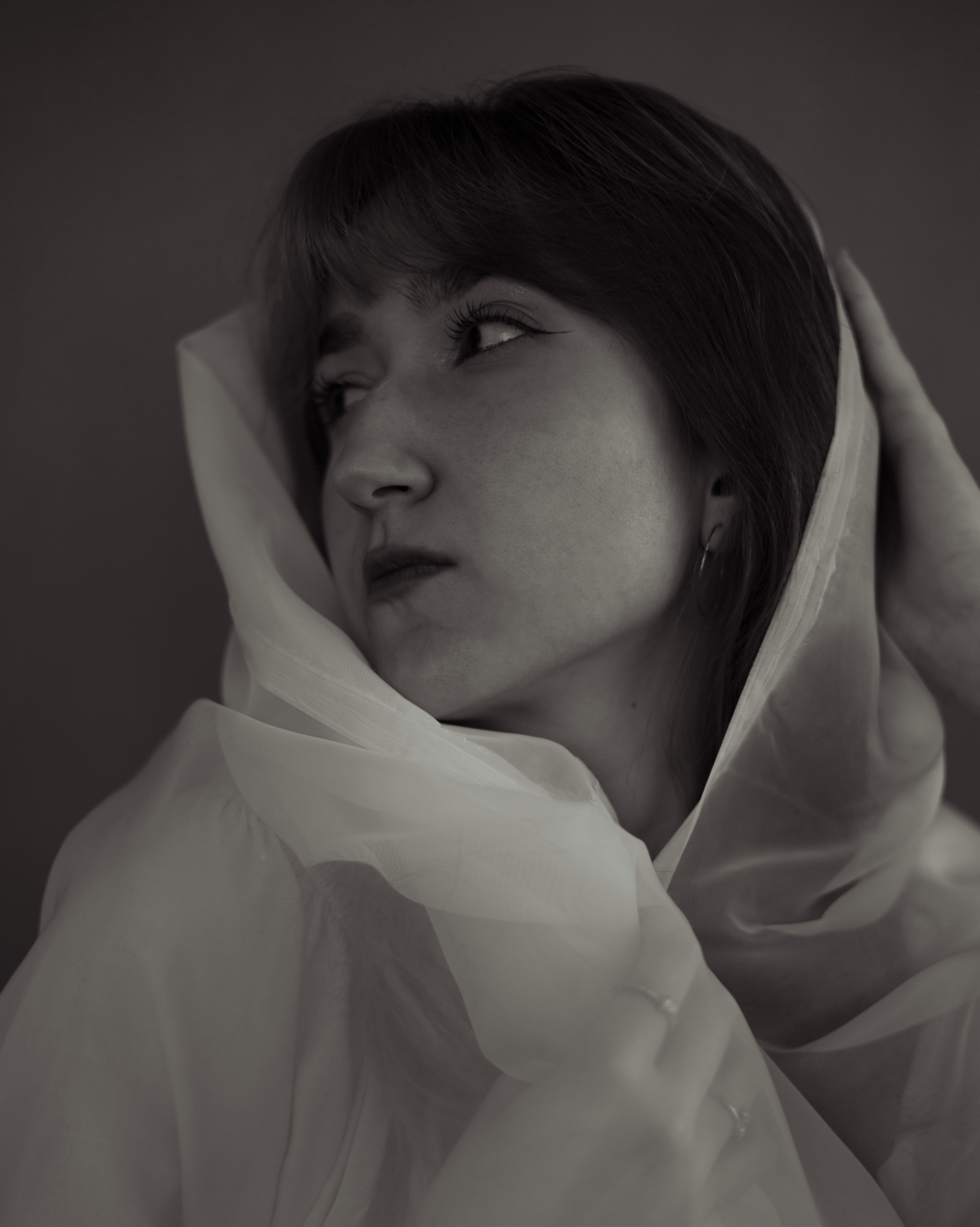 Женский портрет. Главная