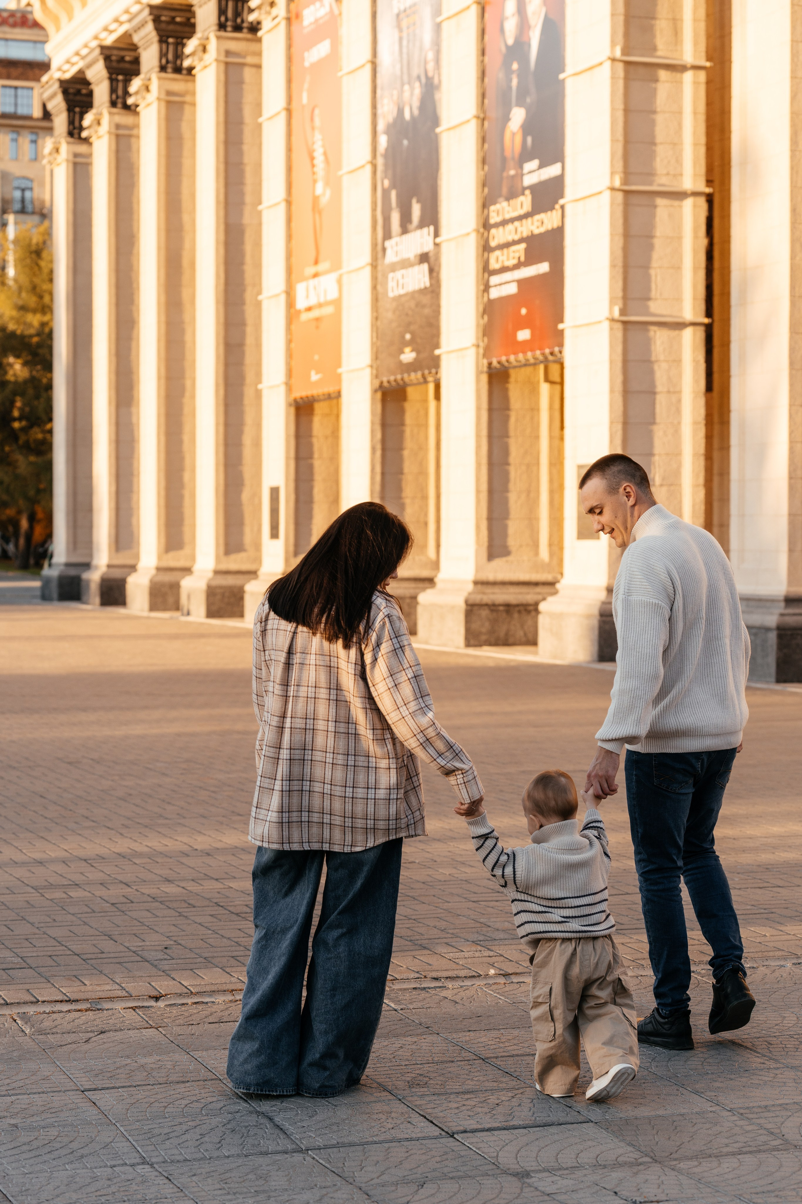 Наша осень. Свадебный и семейный фотограф в Новосибирске Светлана Варутина