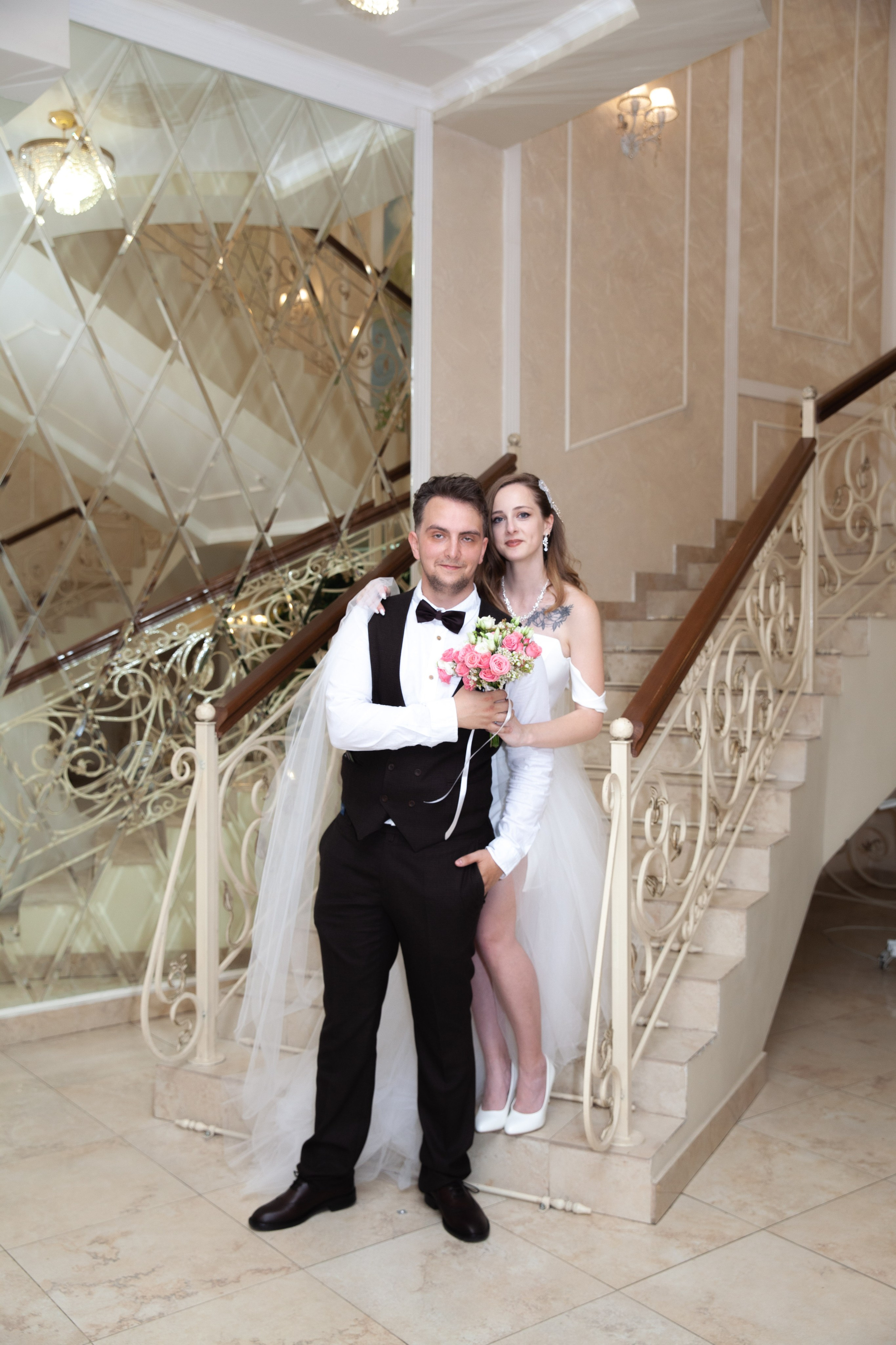 Фотосессия росписи ЗАГС г. Железнодорожный. Фотограф в Железнодорожном и Балашихе