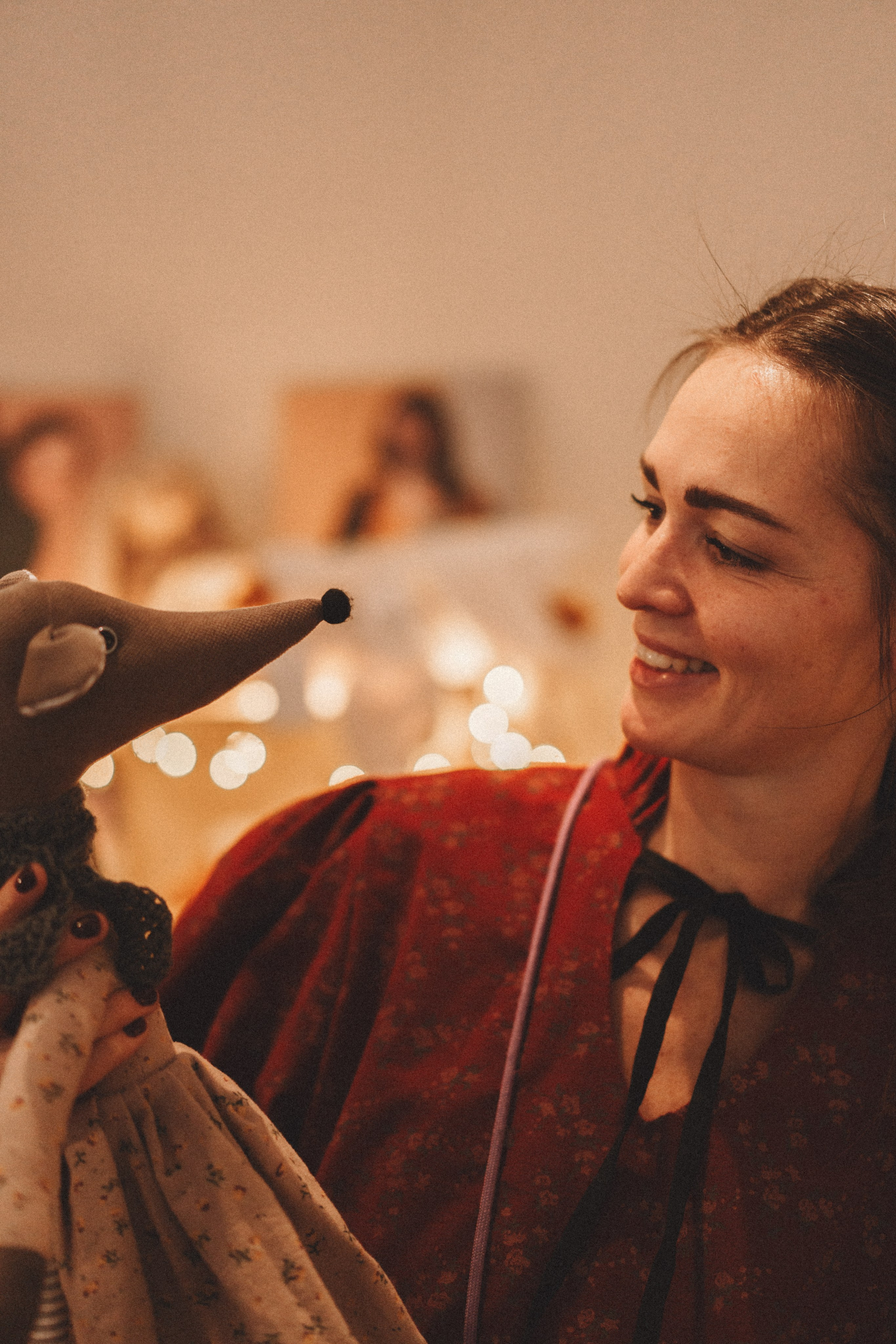 Новогодняя сказка в Momplayart. Семейный и детский фотограф и видеограф в Москве, Серпухове и Тарусе Валерия Сорокина