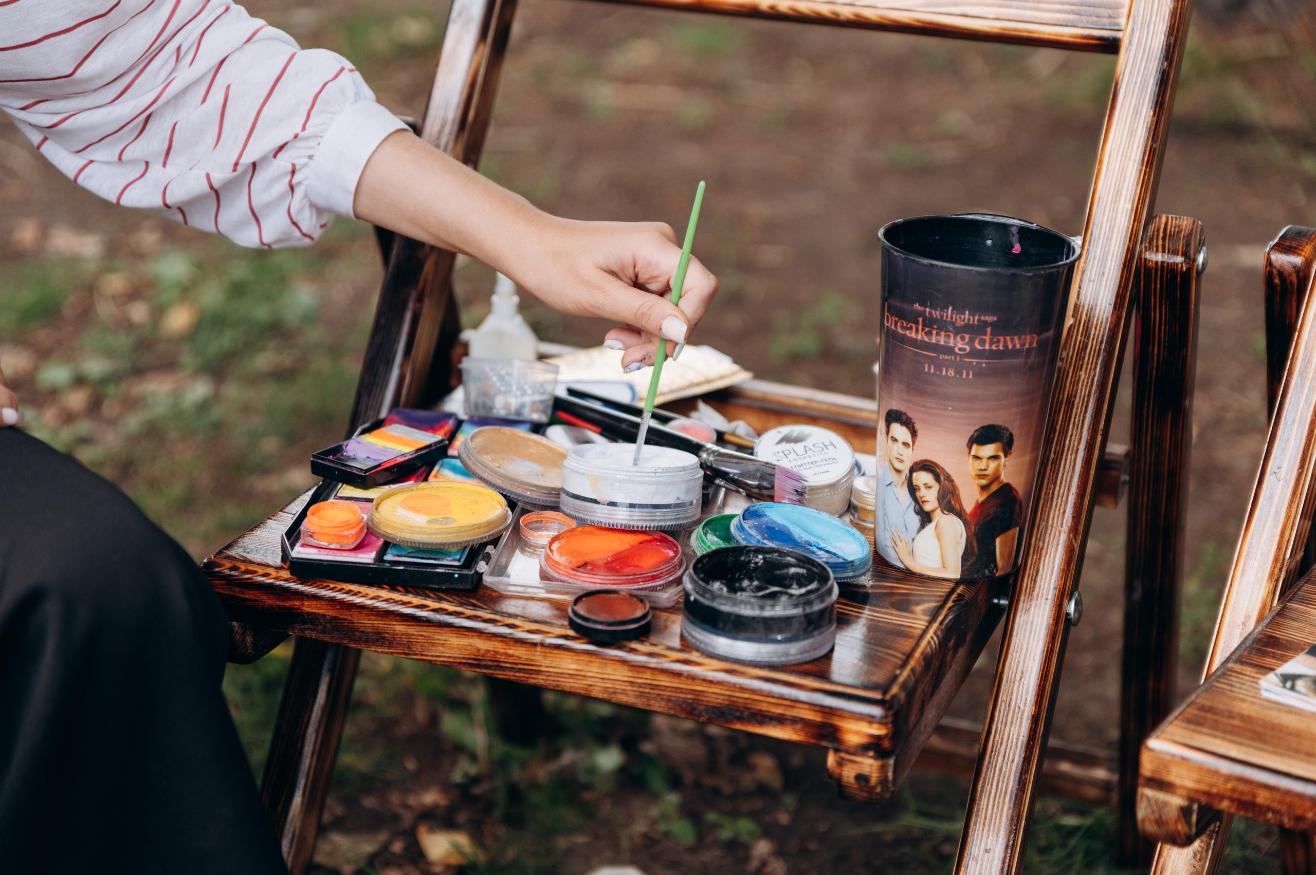 Квест «Джуманджи». Фотограф в Новосибирске