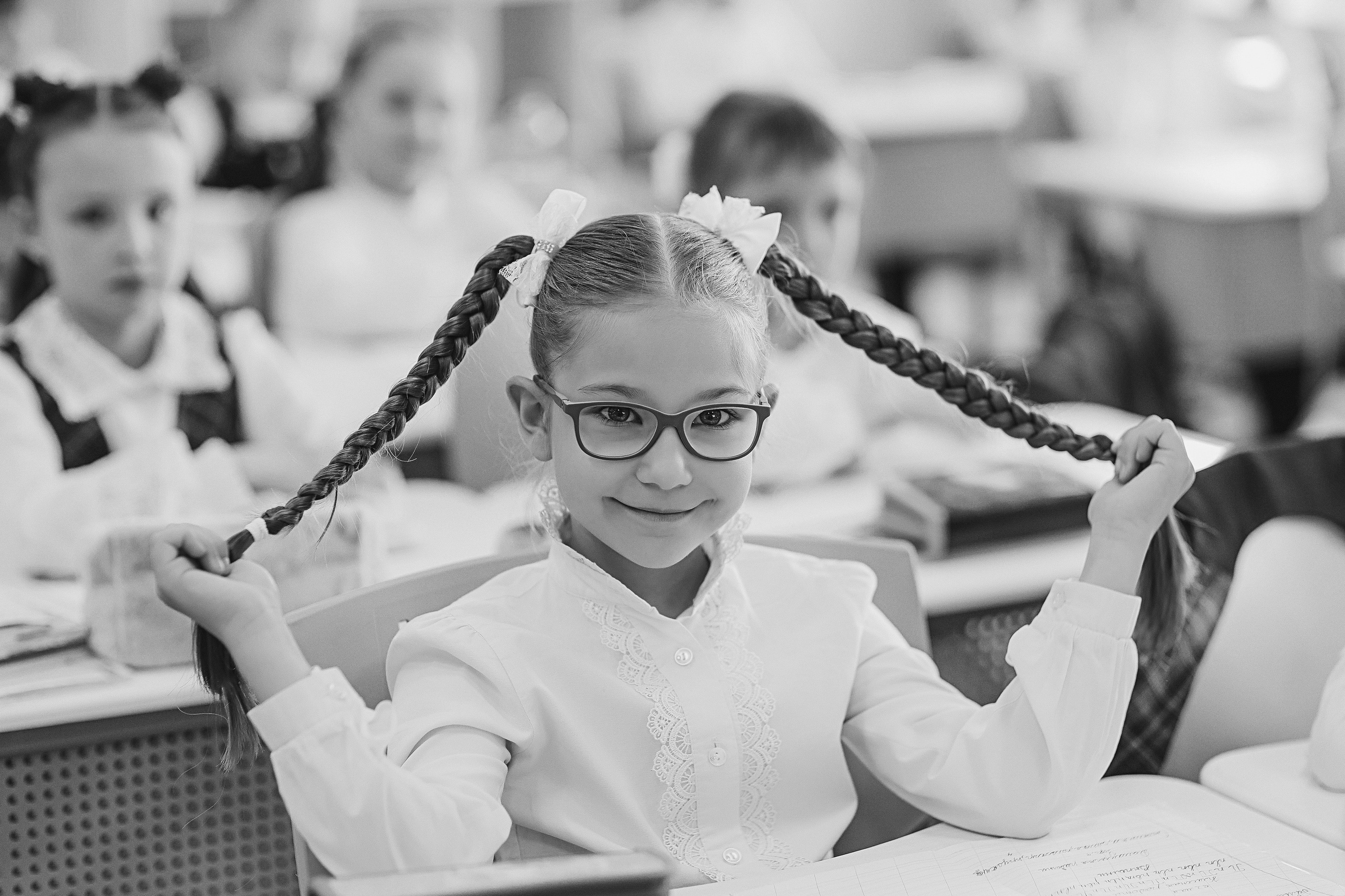 Один день в школе 1 класс. Семейный фотограф Тюмень, фотограф на роды Салмина Мария