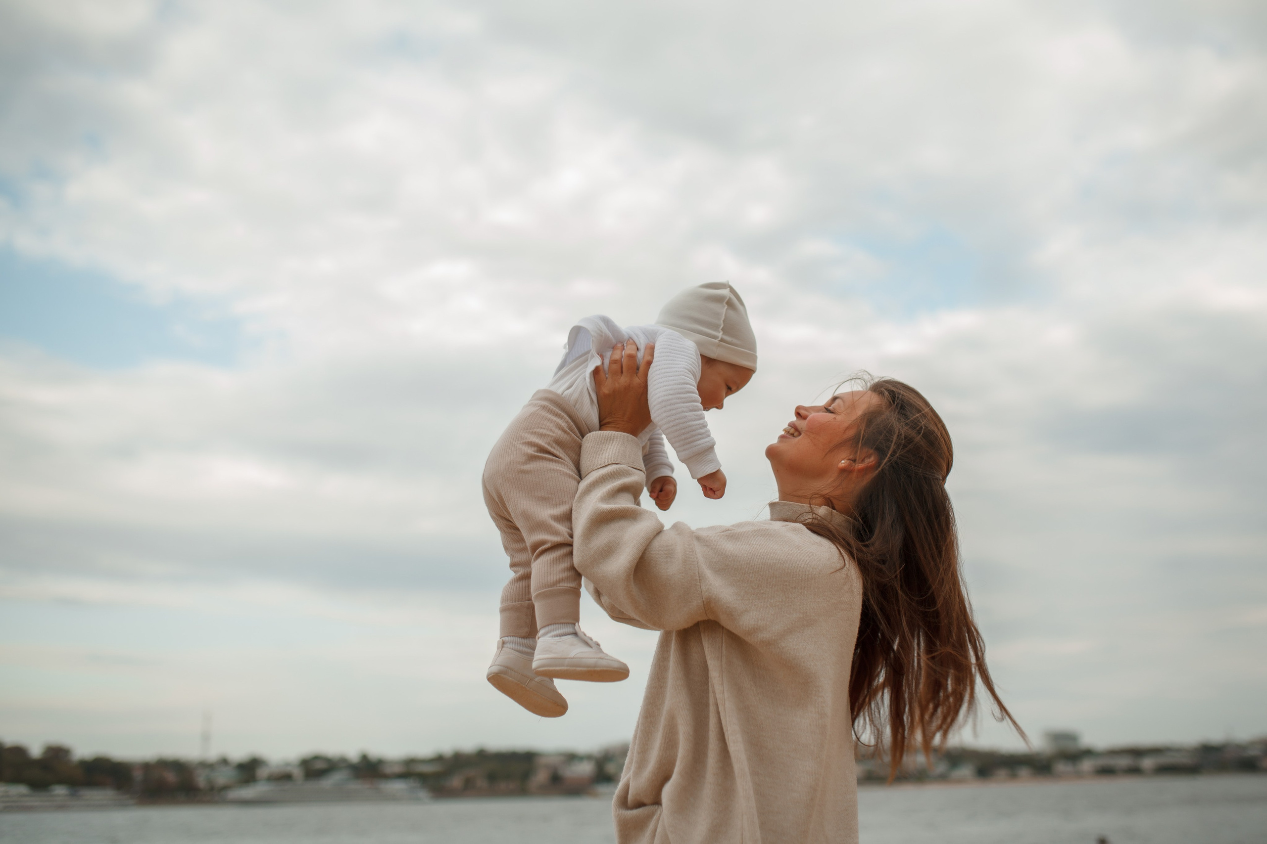 Семейные съёмки. Детский и семейный фотограф в Костроме Валентина Белик