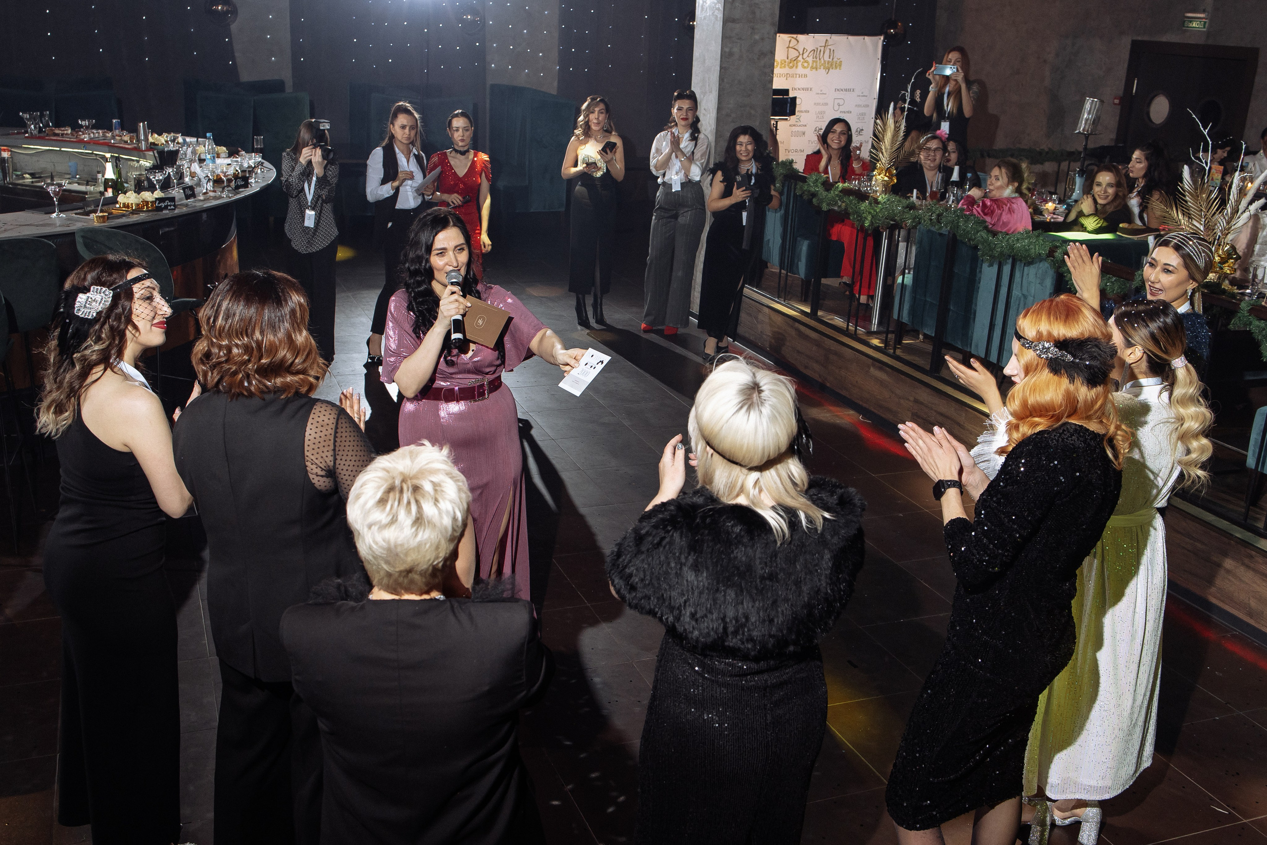 Beauty корпоратив 2024. Фотограф Норильск, Москва