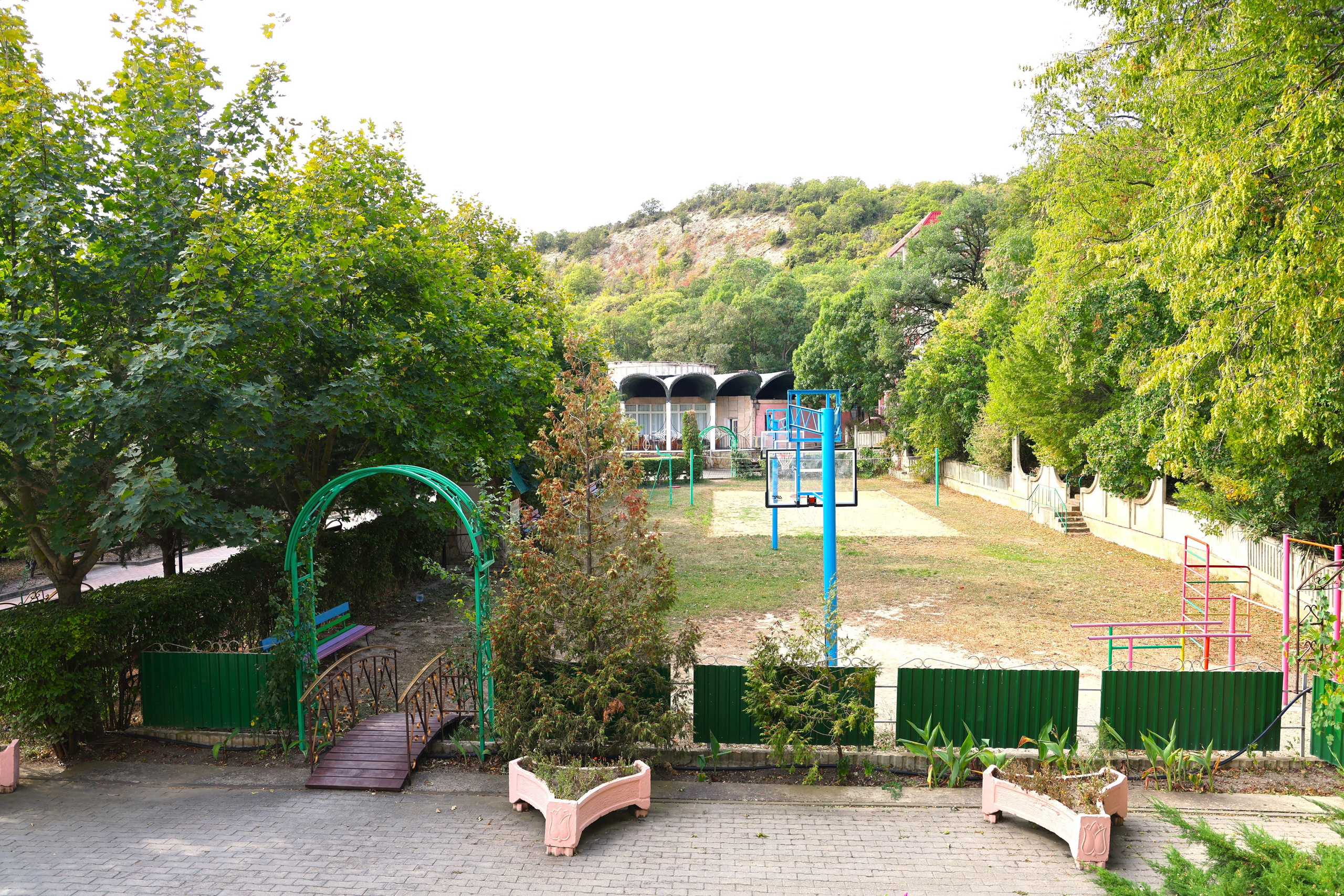 Ставрополец — Оздоровительный пансионат | с. Широкая Балка г. Новороссийск