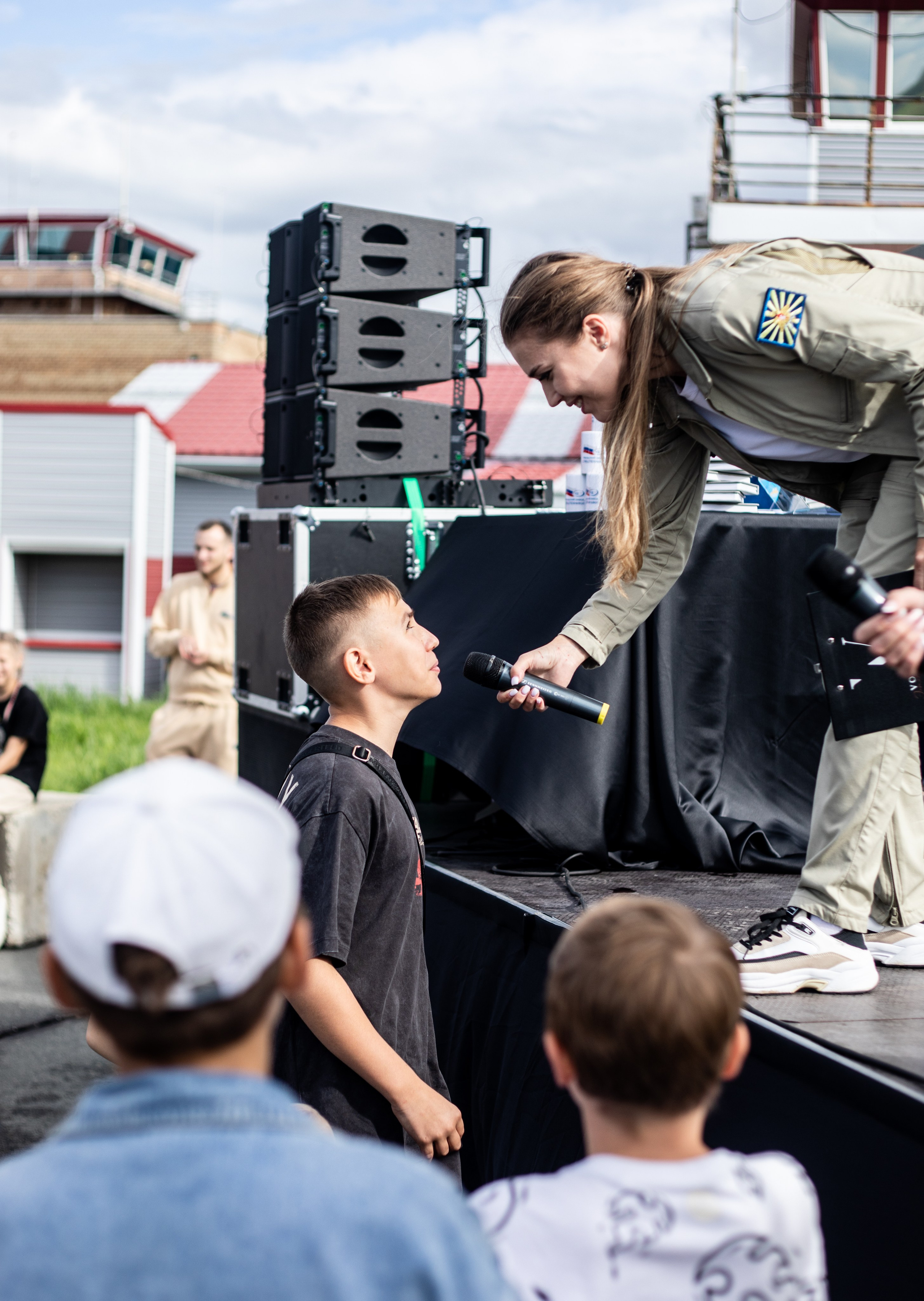 УЗСТ- Корпоративный тимбилдинг на аэродроме. Репортажный и свадебный фотограф в Челябинске Елисеев Павел