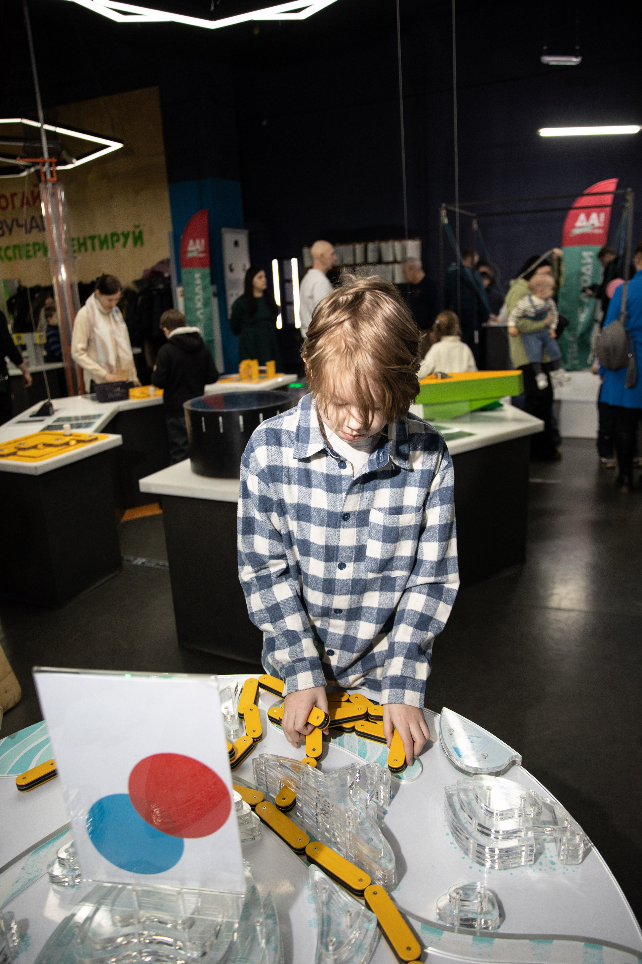 Экспрементус -Новые люди 2026. Репортажный и свадебный фотограф в Челябинске Елисеев Павел