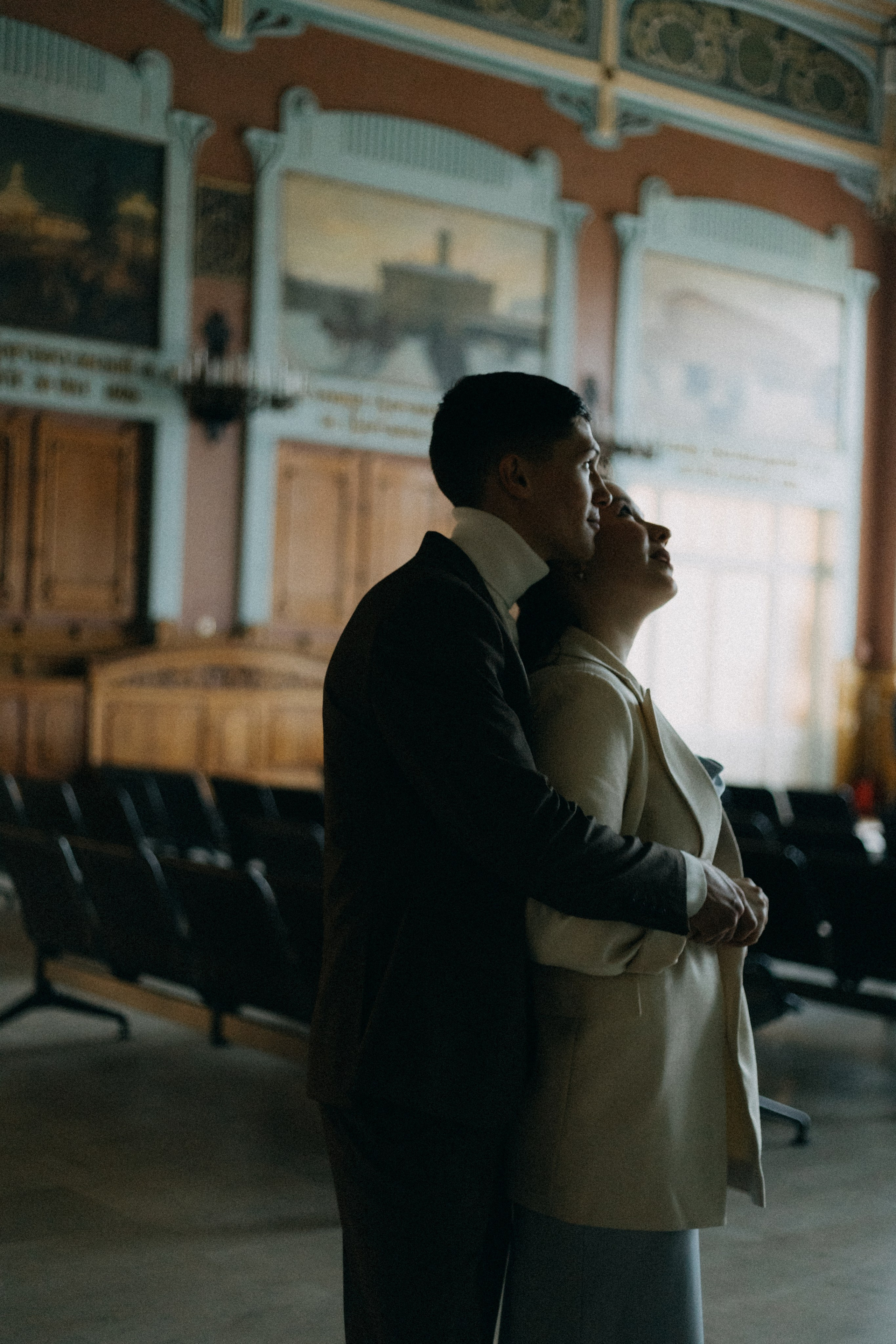 Костя и Ира. Фотограф в Петербурге Ольга Стрельченко