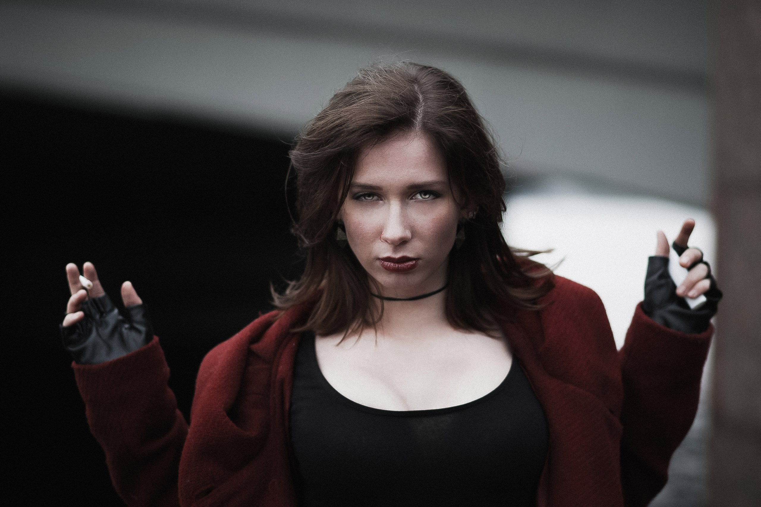 Milena/2014. Фотограф Cyberkyrie