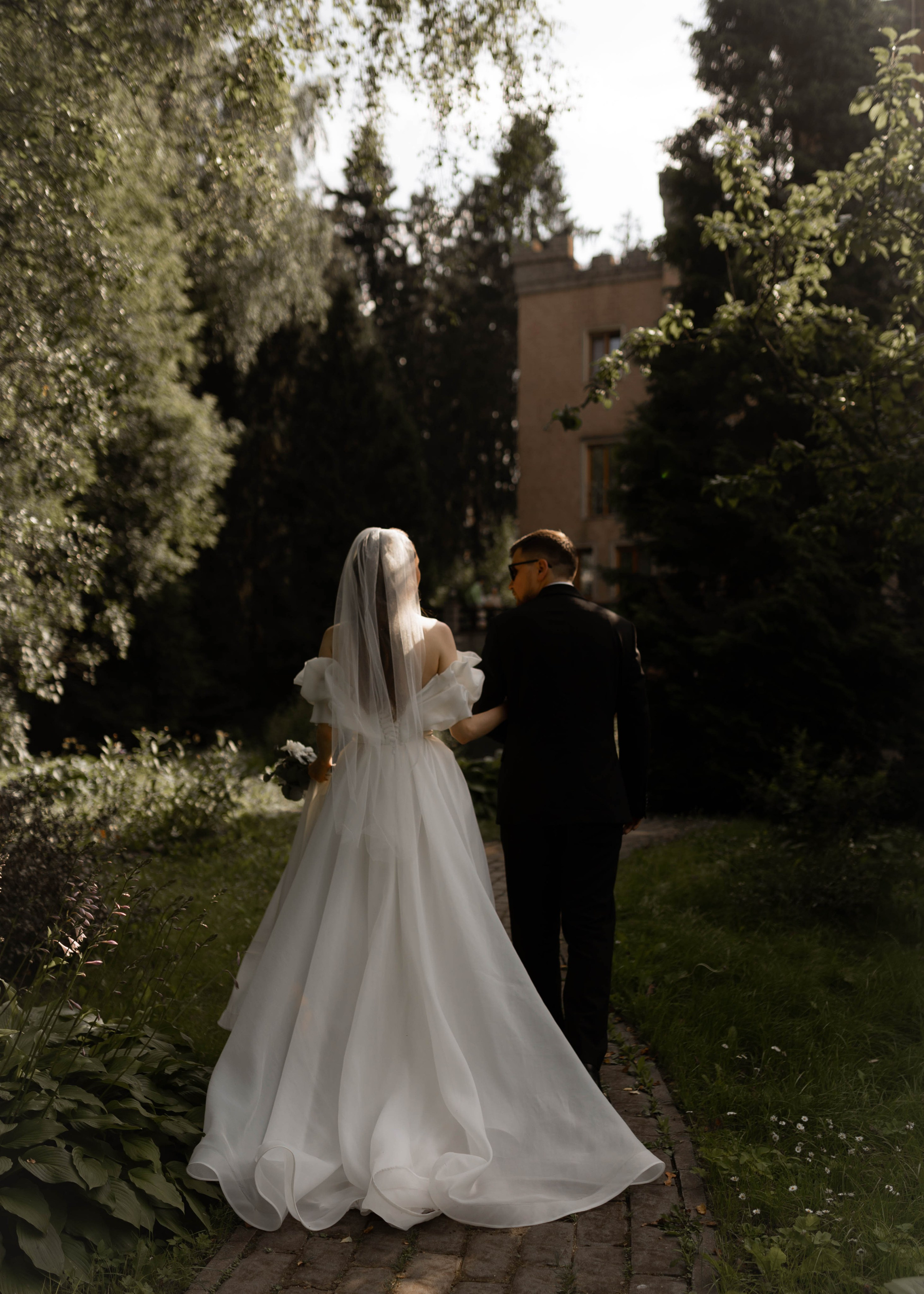 Юлия и Ильяс. Женский и свадебный фотограф Анастасия Митрохина